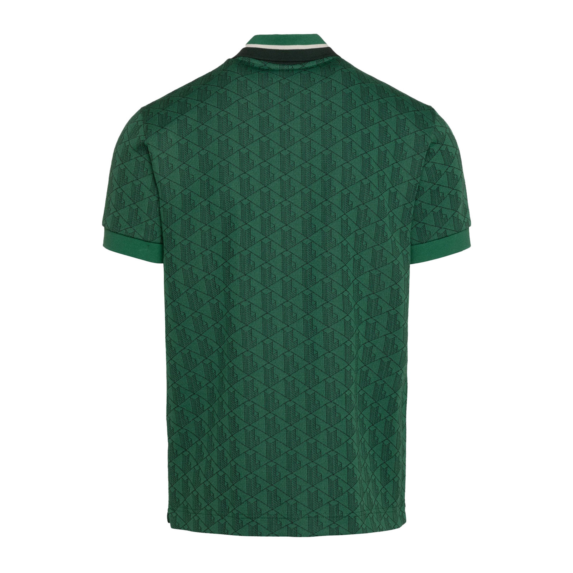 T-shirt et Polo Vert Lacoste Lacoste vista1