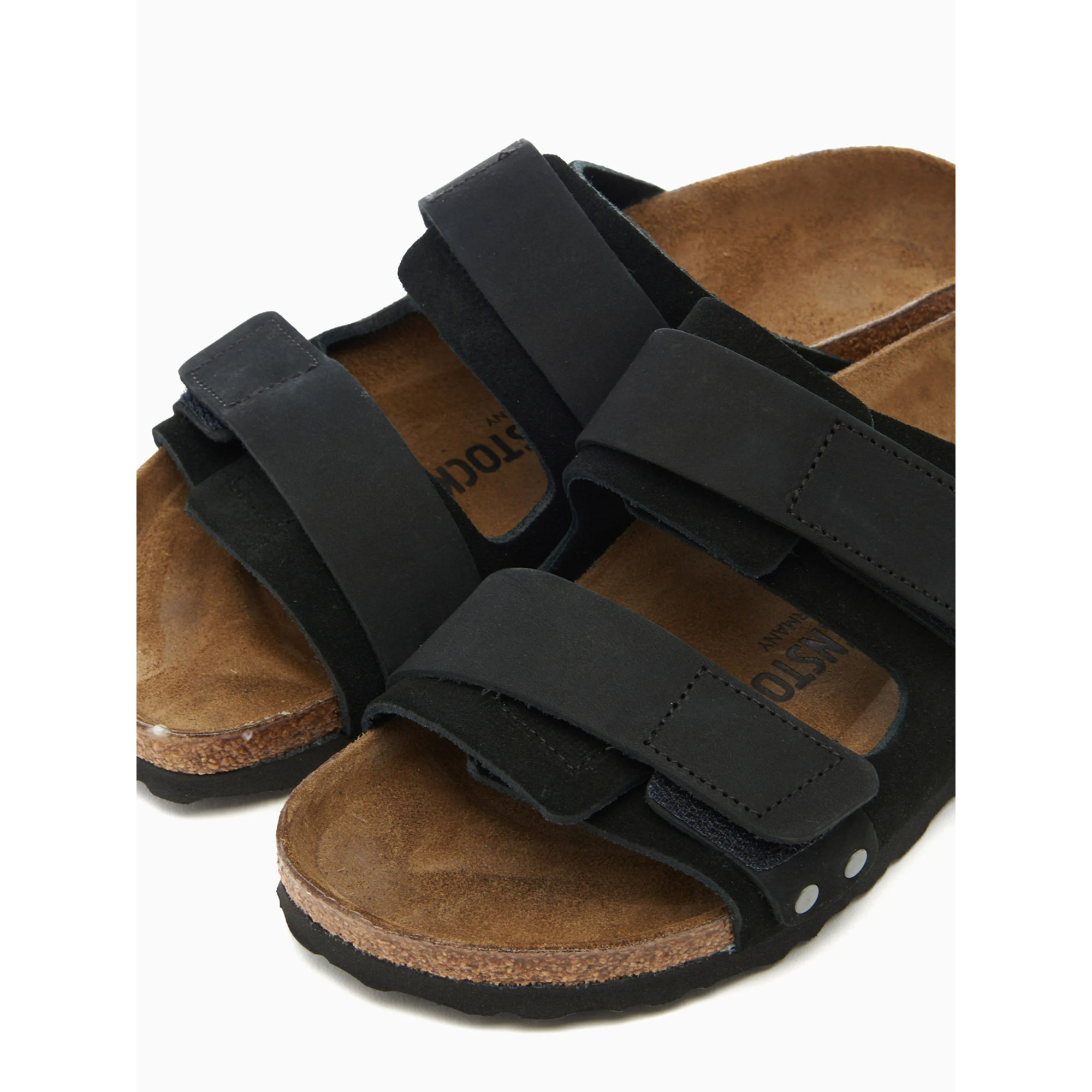 Birkenstock Sandali Nero Birkenstock vista2
