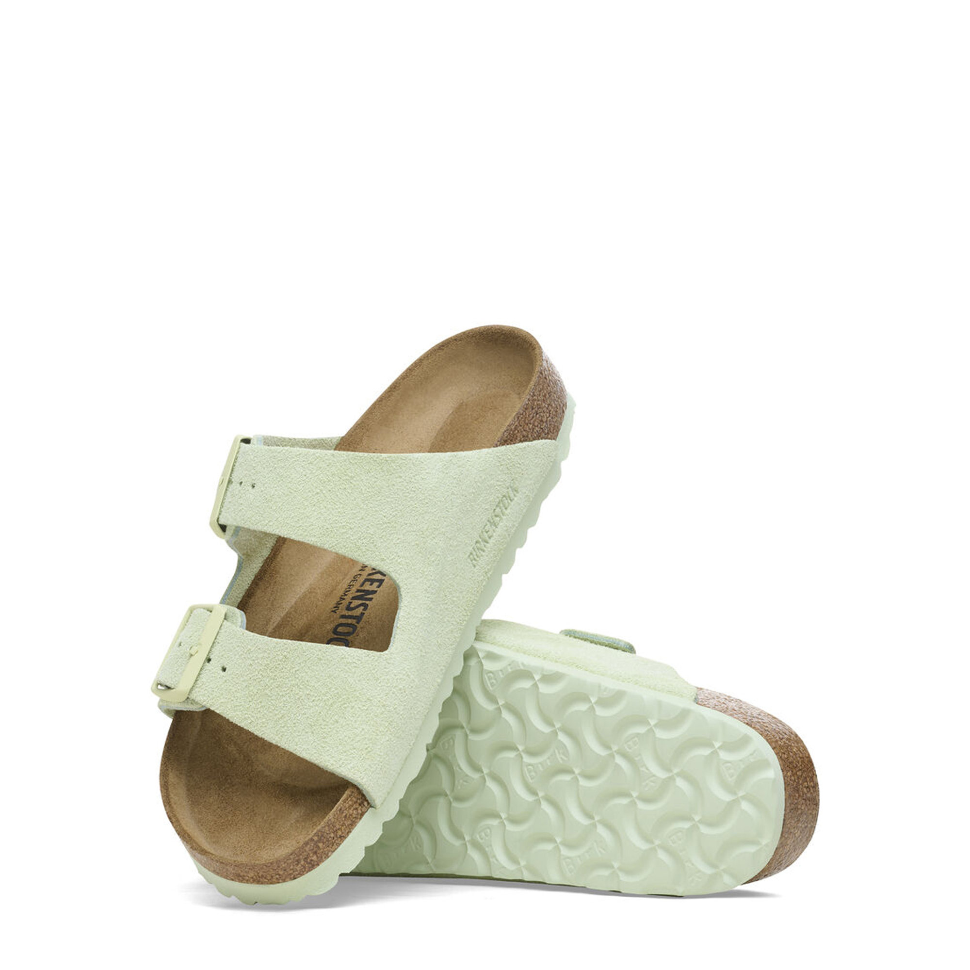 Birkenstock Sandali Lime Birkenstock vista2