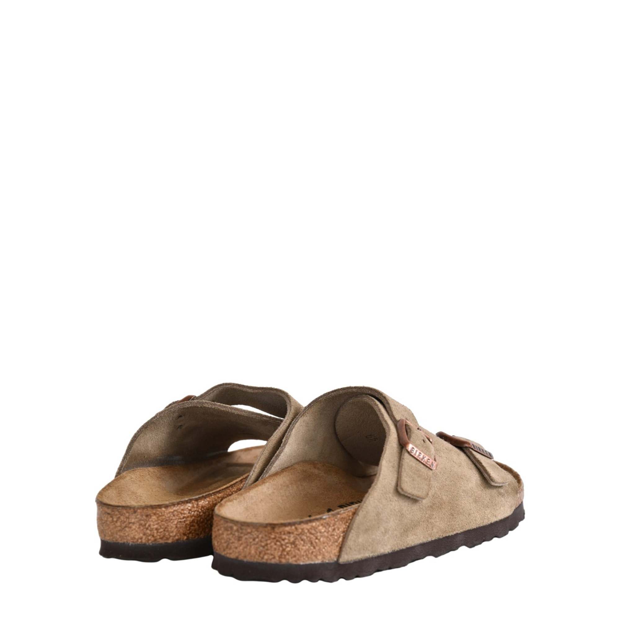 Birkenstock Sandali Beige Birkenstock vista1