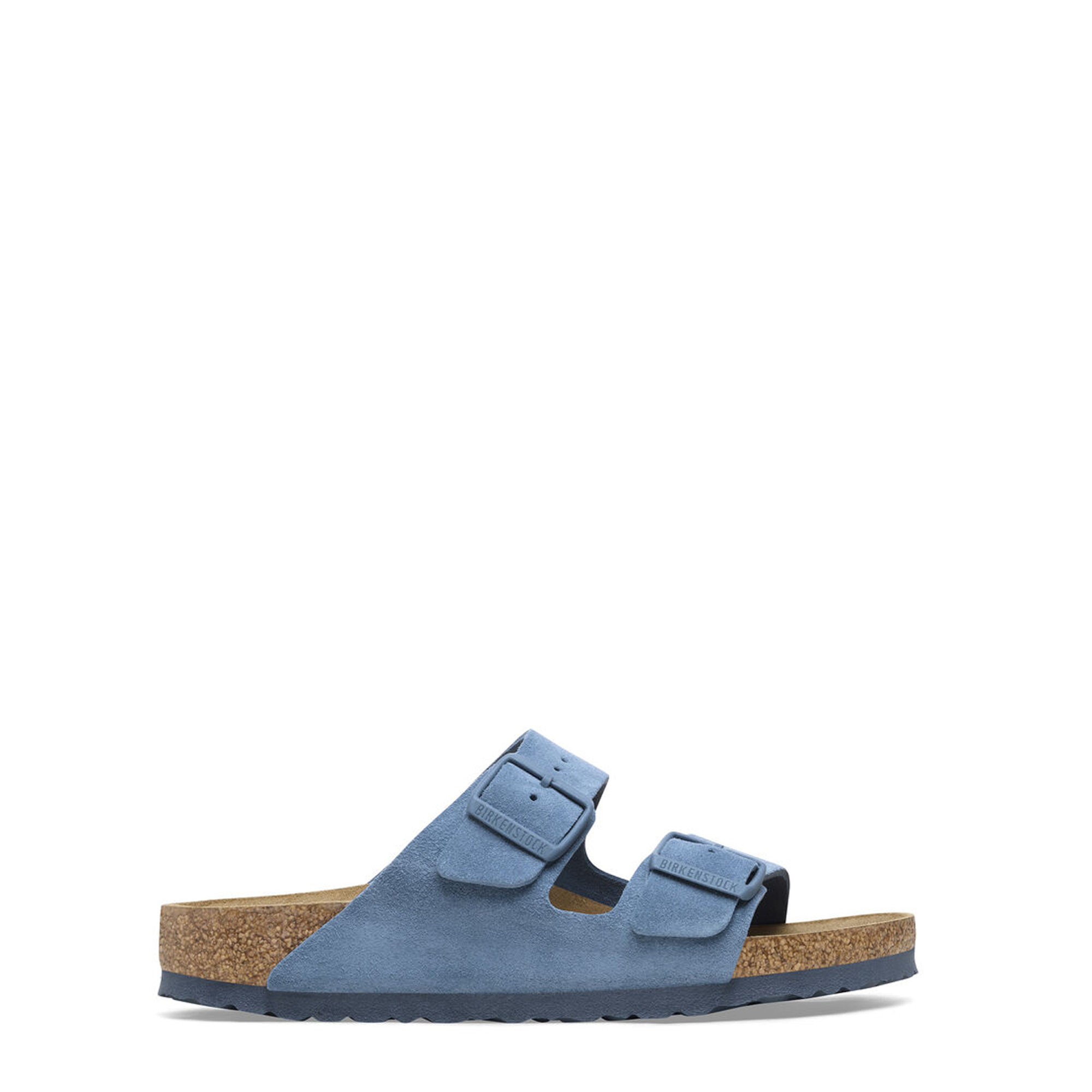 Sandales Birkenstock Bleues Birkenstock vista0