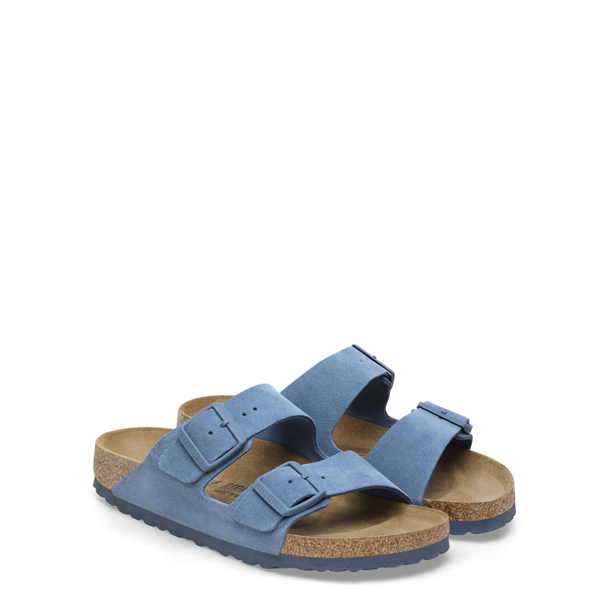Sandales Birkenstock Bleues Birkenstock vista1