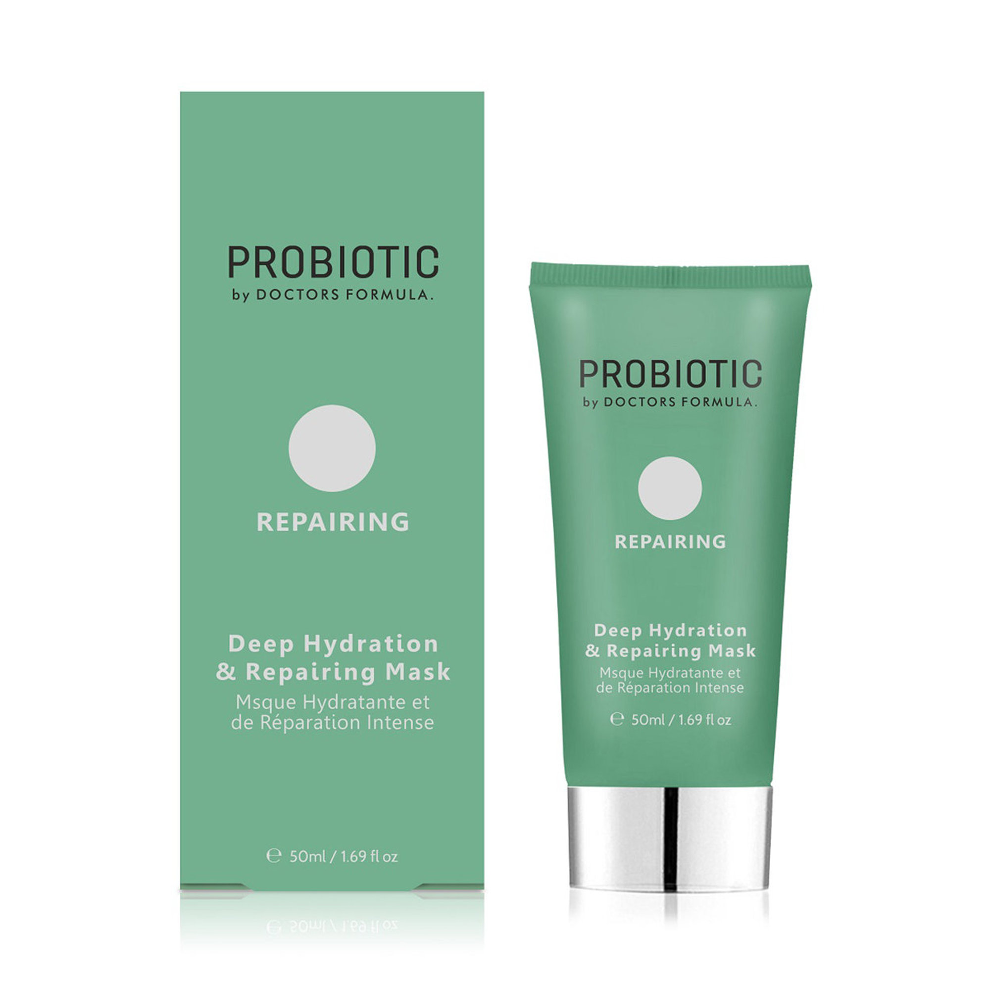 MD FORMULA - Probiotics Repairing - Maschera idratante e riparatrice profonda 50ml Speciale Beauty vista3