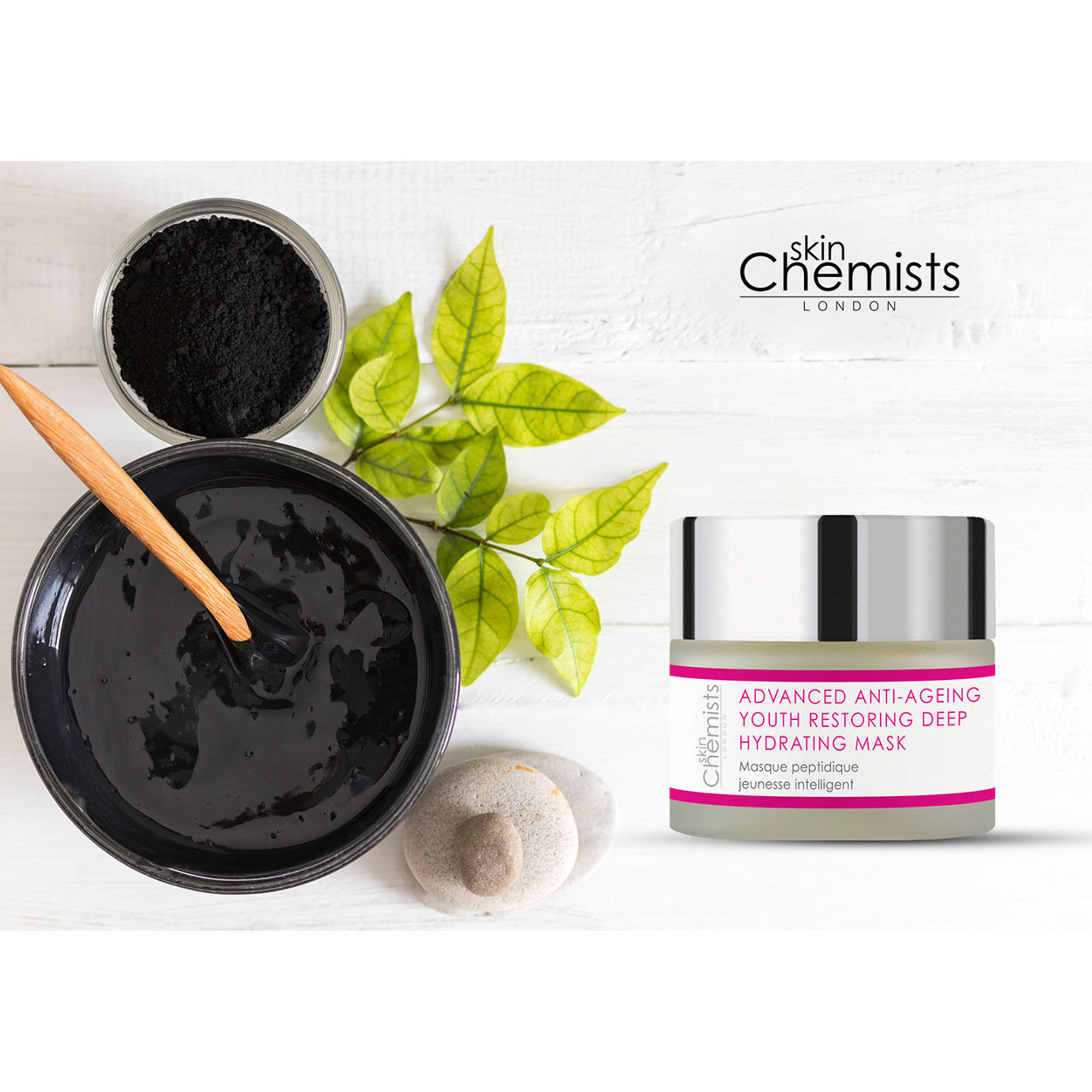 SKIN CHEMISTS - SC Advanced Youth Restoring Deep Hydration Mask - 50ml Speciale Beauty vista4