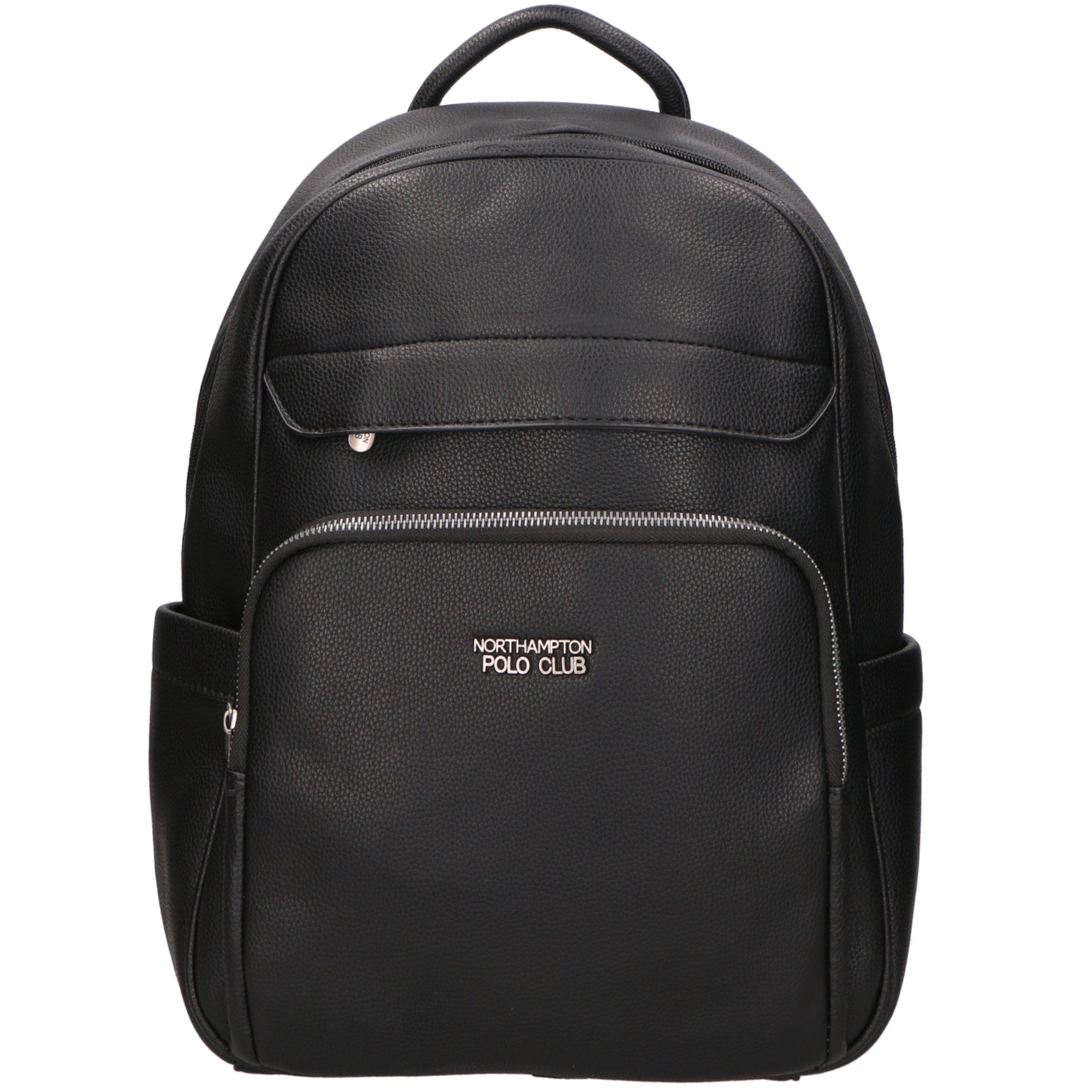 Zaini Black Men Northampton Polo Club vista0