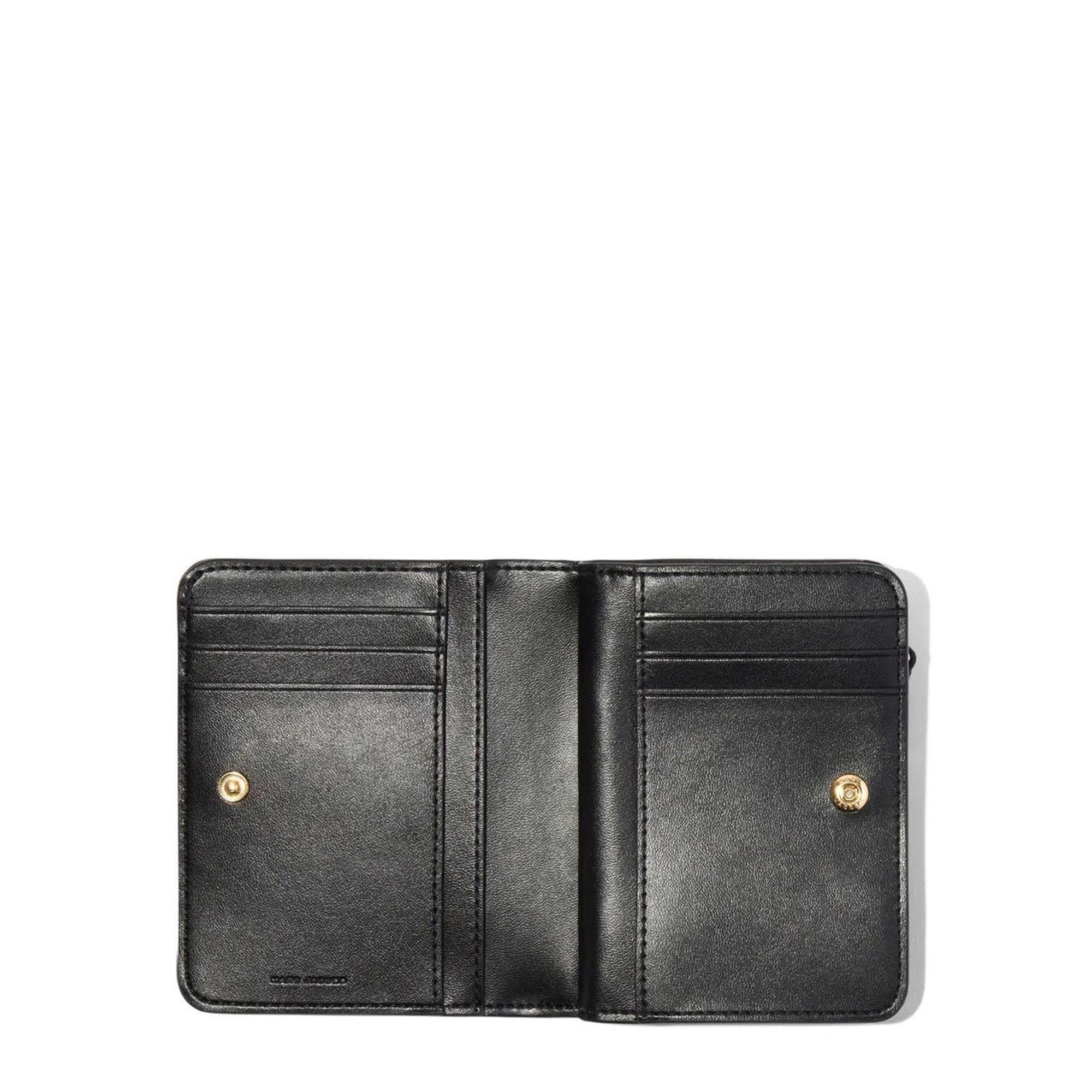 The Mini Compact Wallet Marc Jacobs vista2