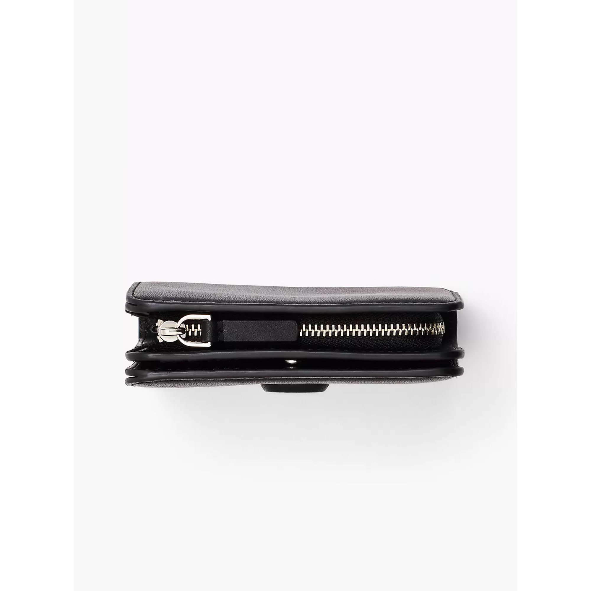 The Mini Compact Wallet Marc Jacobs vista3