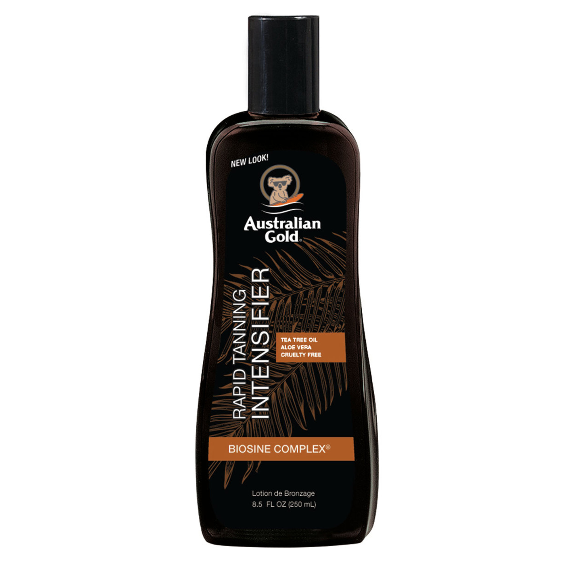 Australian Gold - LOTION INTENSIFICATRICE DE BRONZAGE RAPIDE 250ml Speciale Beauty vista0