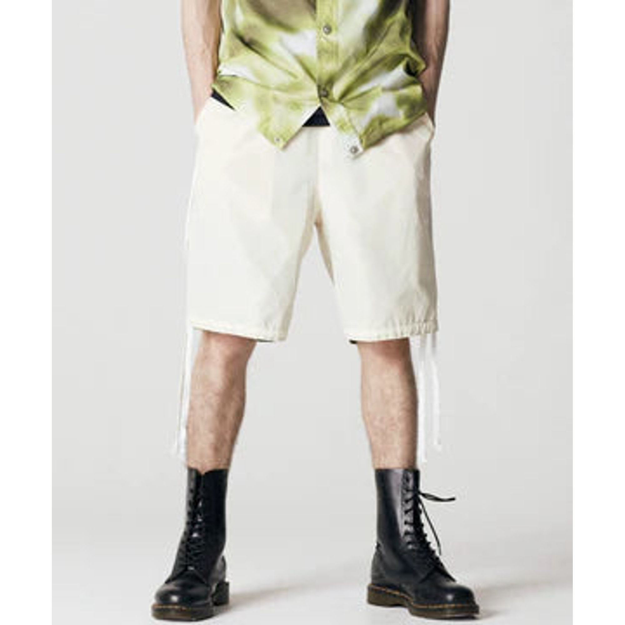 Taion Militär Rvs Kurze Hosen Herren Taion vista1