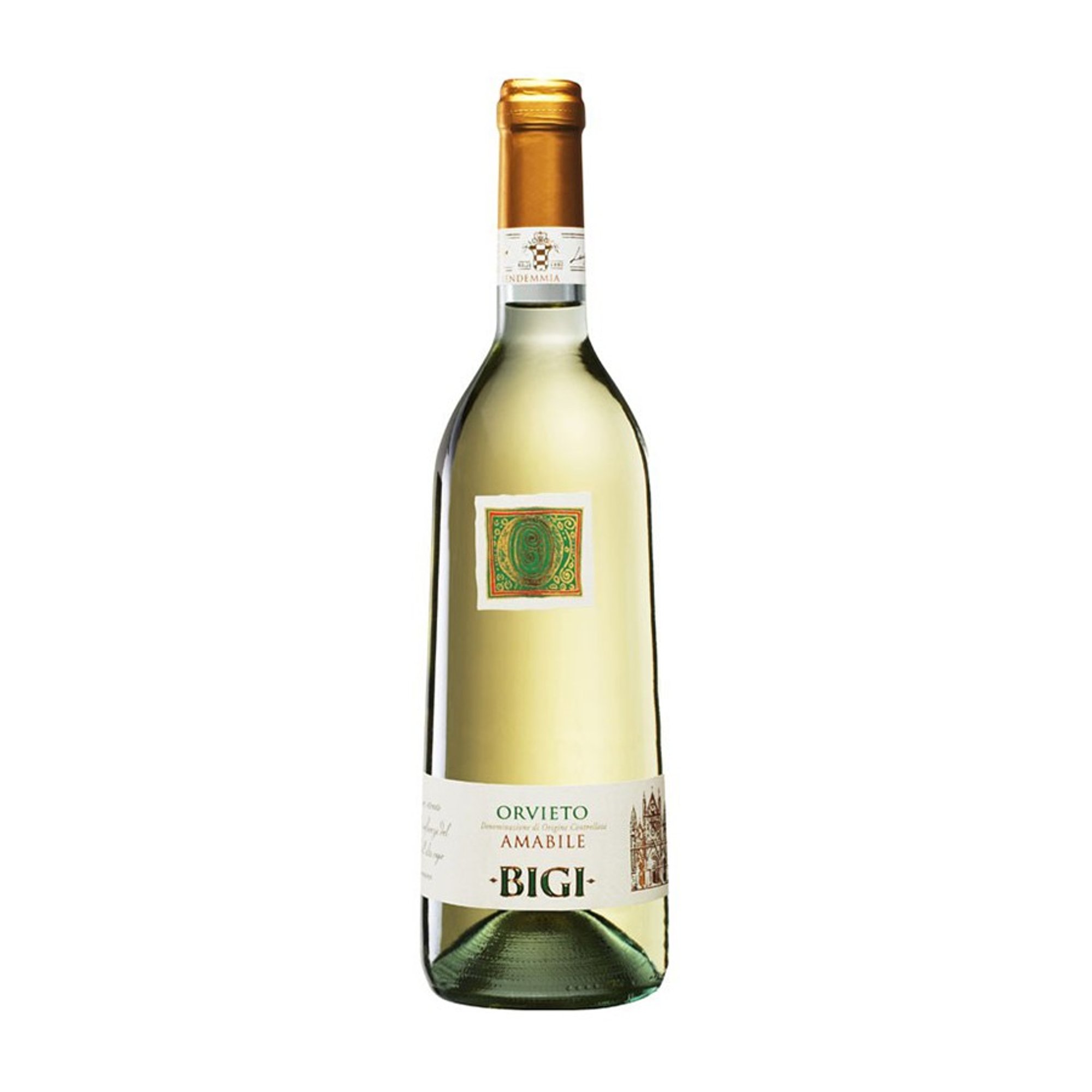 Orvieto Classico Docg Amabile 2023 - Bigi 0,75 lt Bigi vista0