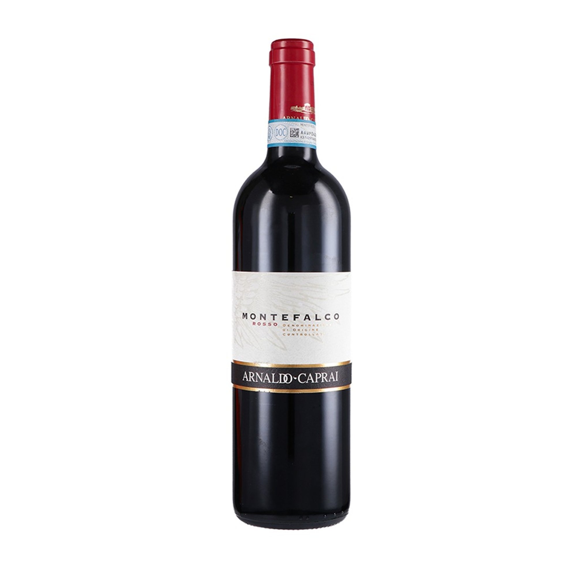 Montefalco Rosso Doc 2021 - Arnaldo Caprai 0,75 l Arnaldo Caprai vista0