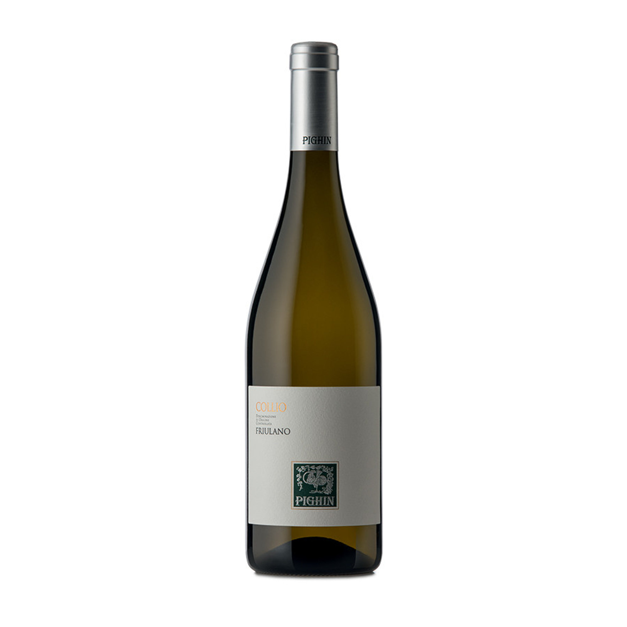 Friulano Collio Doc 2023 - Pighin 0.75 lt Pighin vista0