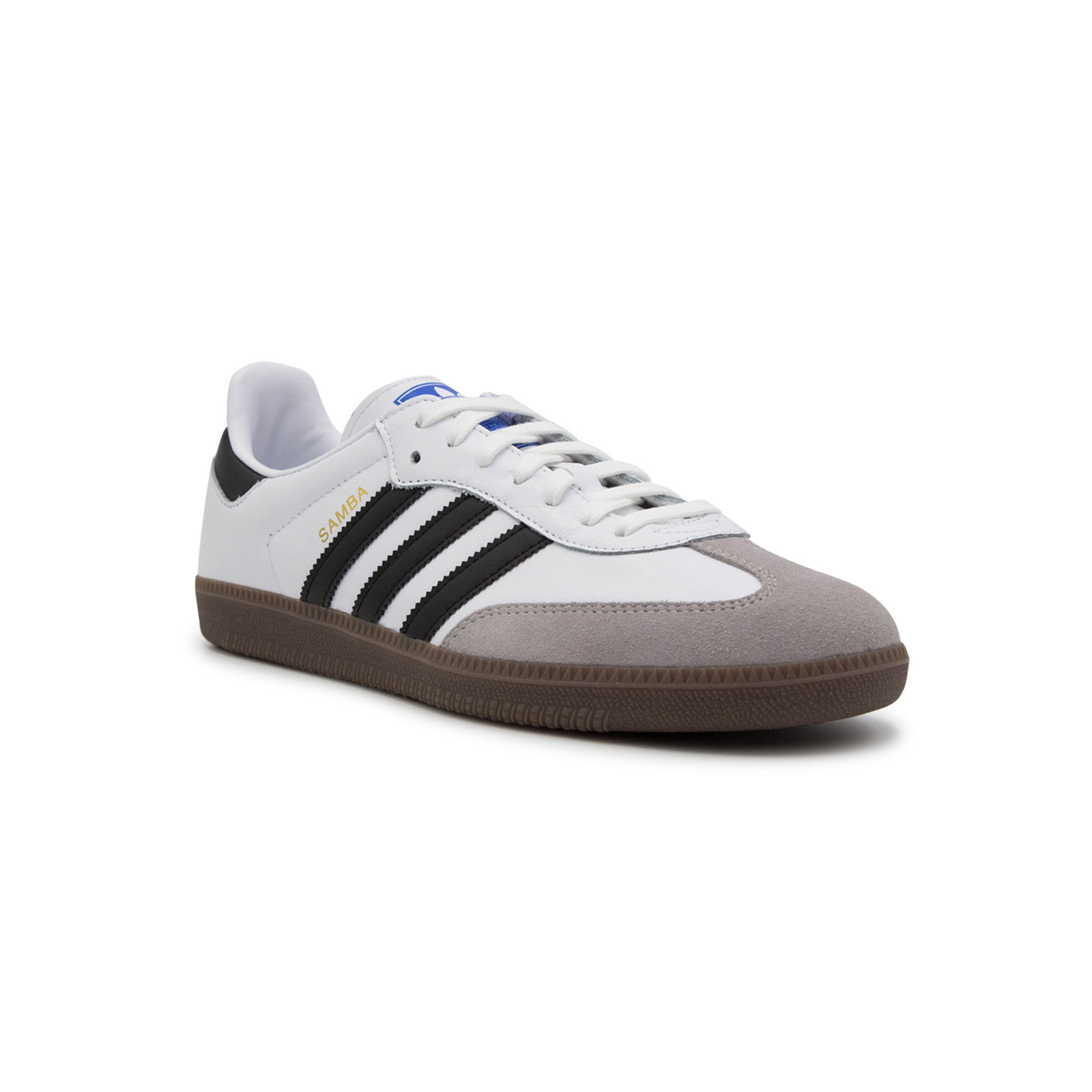Samba og Modello: B75806 M WHITE Adidas Originals vista1