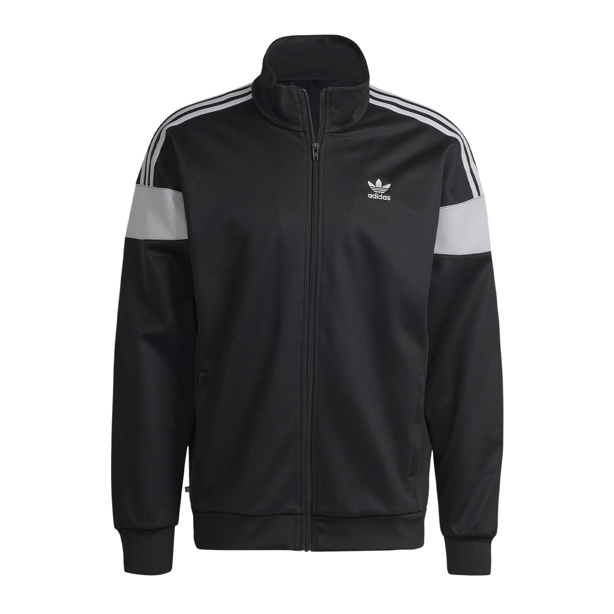 Track Top Modello: HS2064 BLACK Adidas Originals vista0
