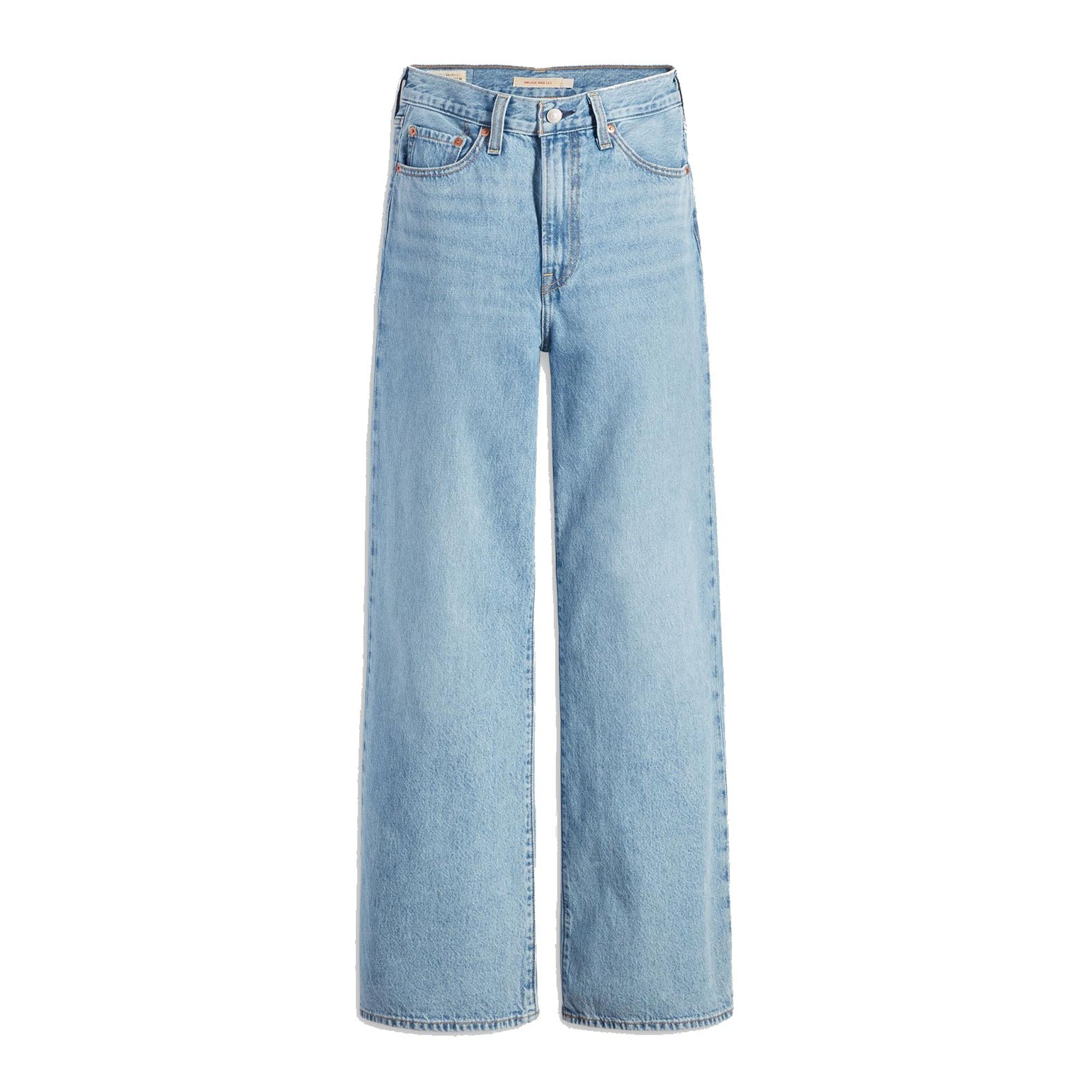 Ribcage Wide Leg Levi's vista0