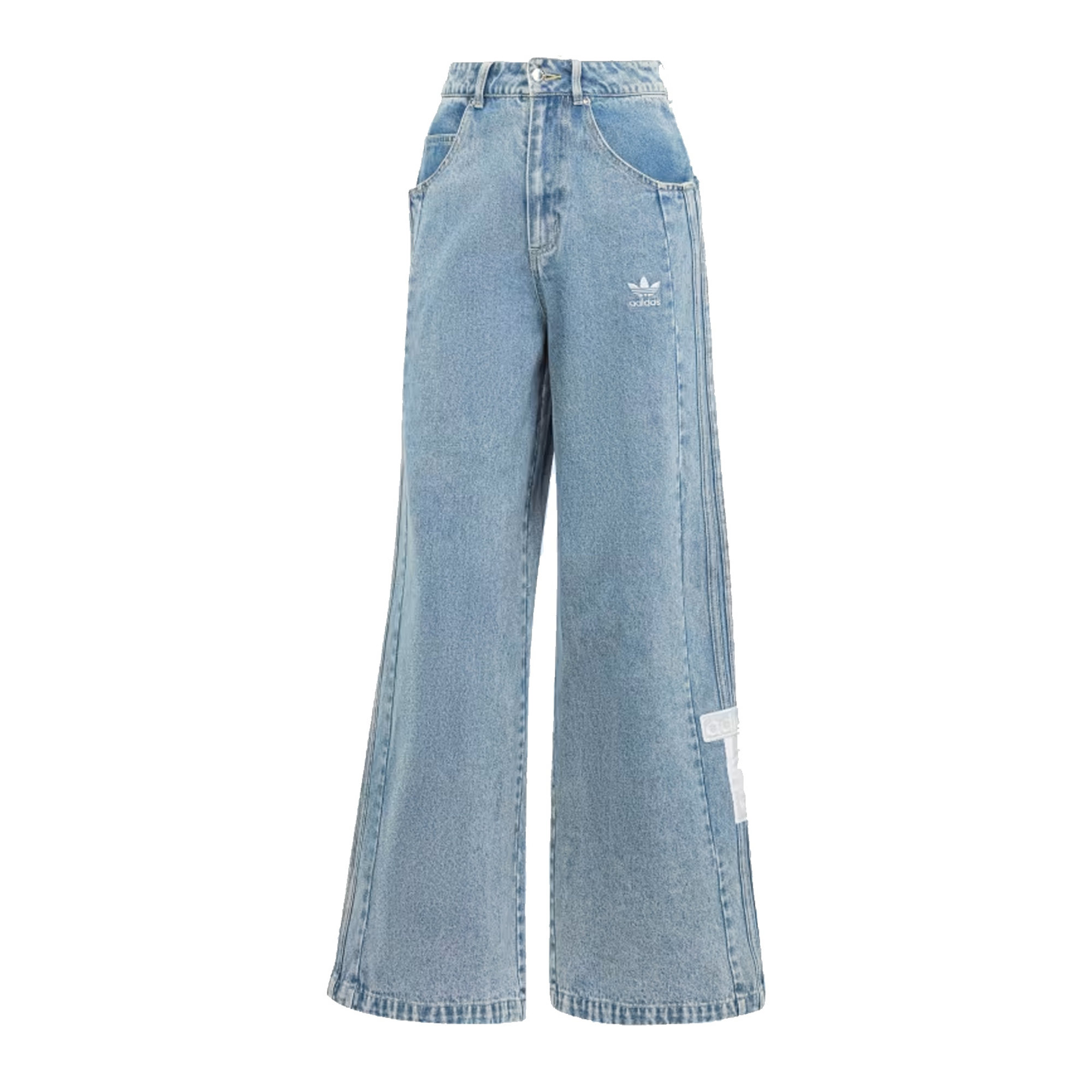 Denim Pants Adidas Originals vista0