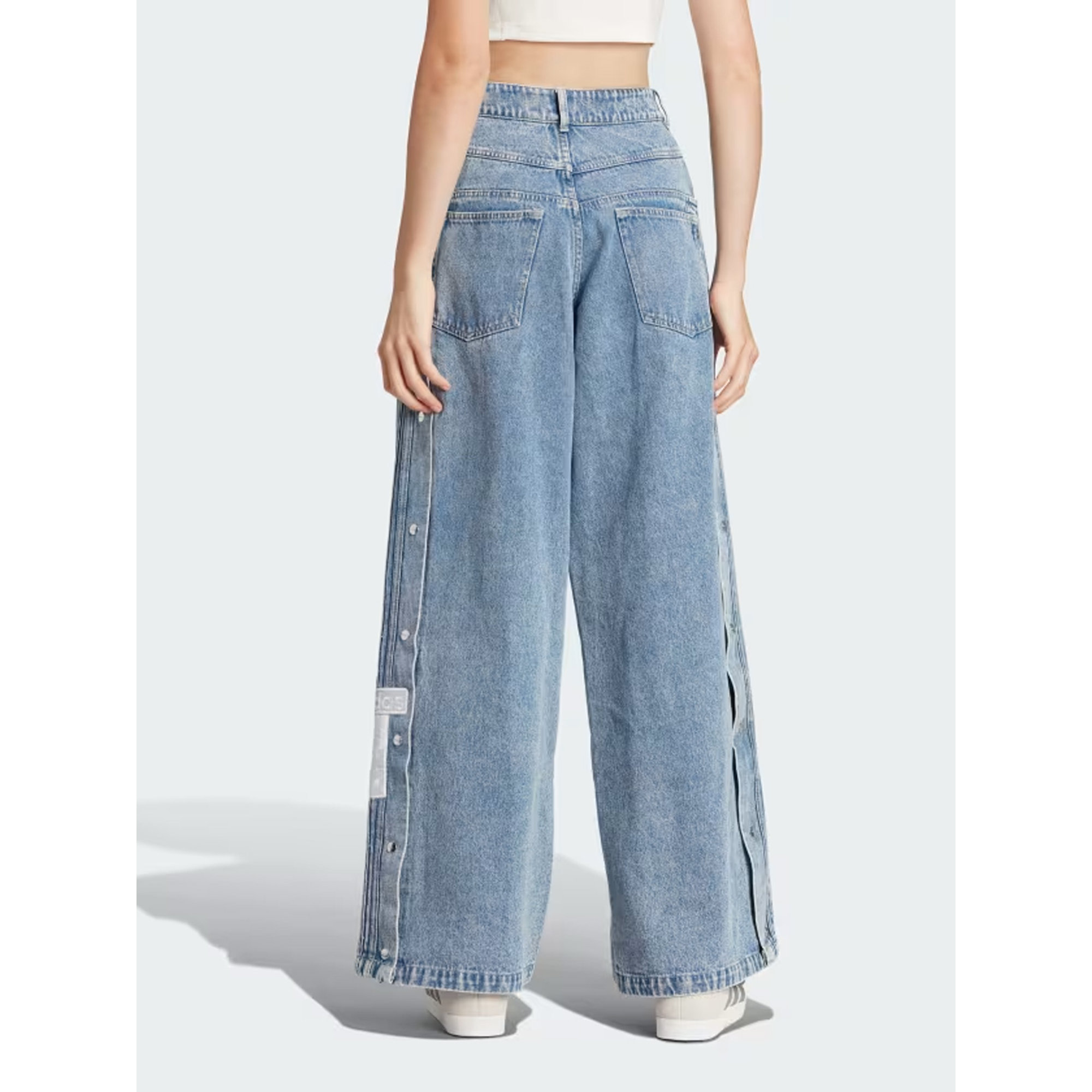 Denim Pants Adidas Originals vista1