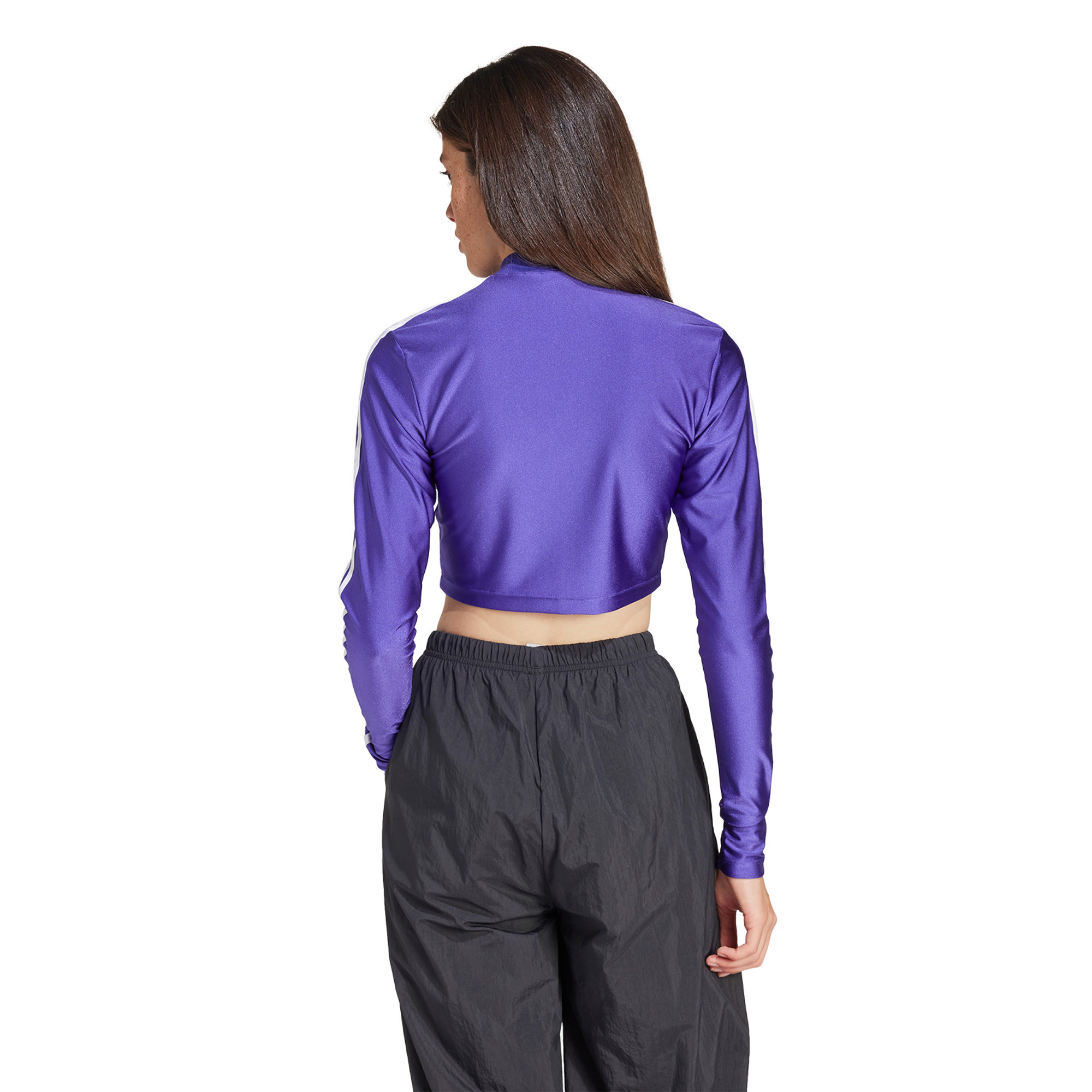 Long Sleeve t Shirt Adidas Originals vista1