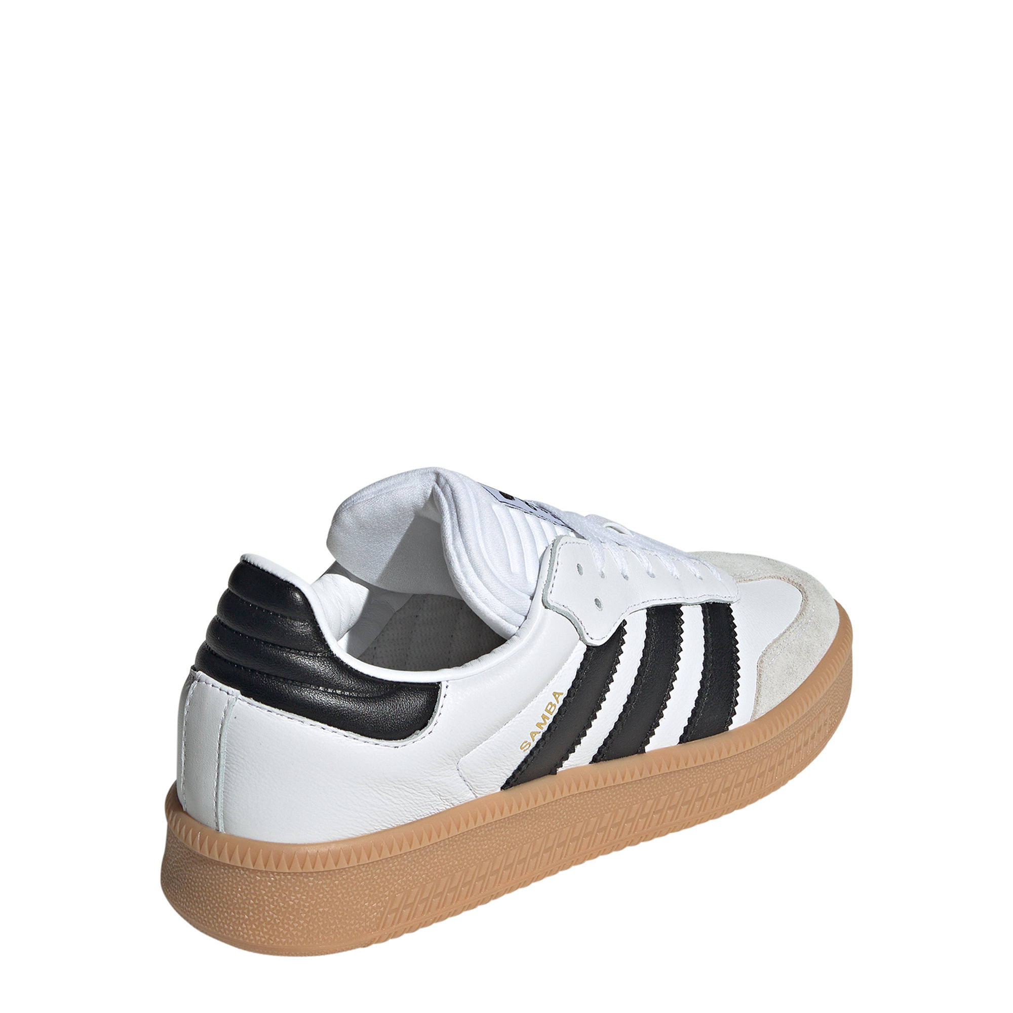 Samba Xlg Modello: IE1377 M WHITE Adidas Originals vista2