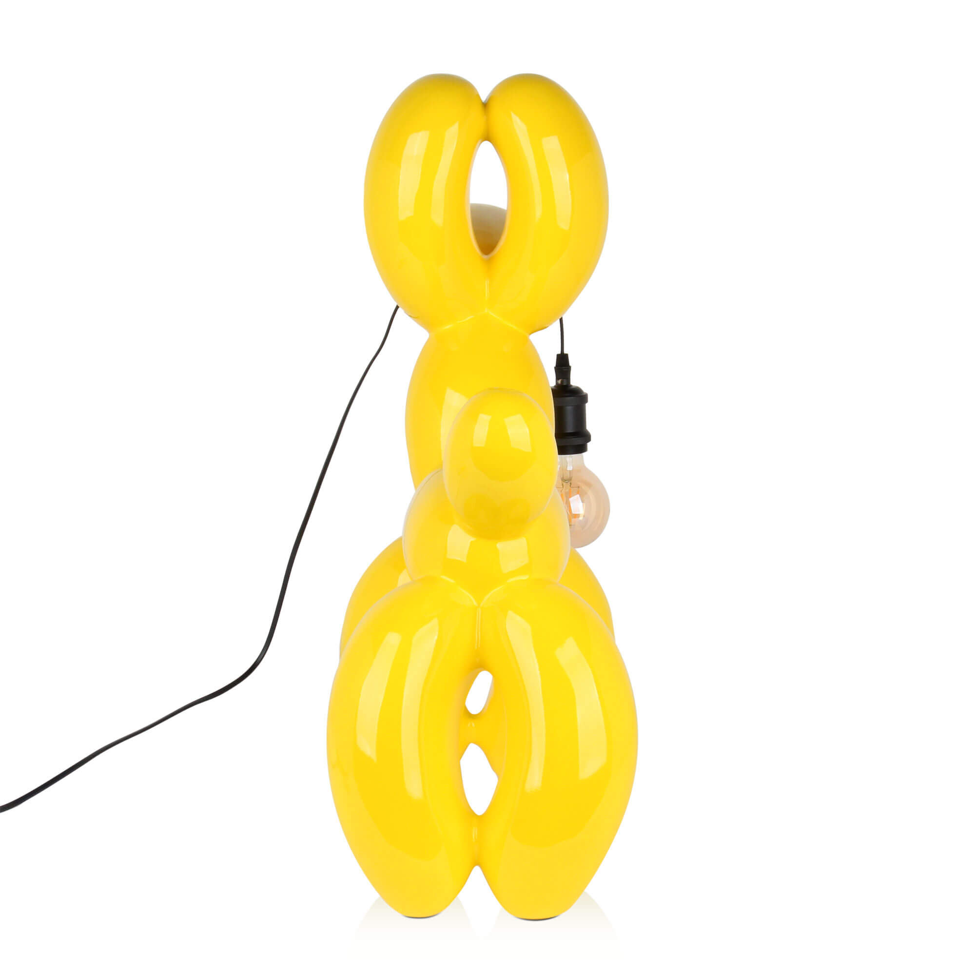 Adm - Lampada 'cane Palloncino' Arte dal mondo vista3