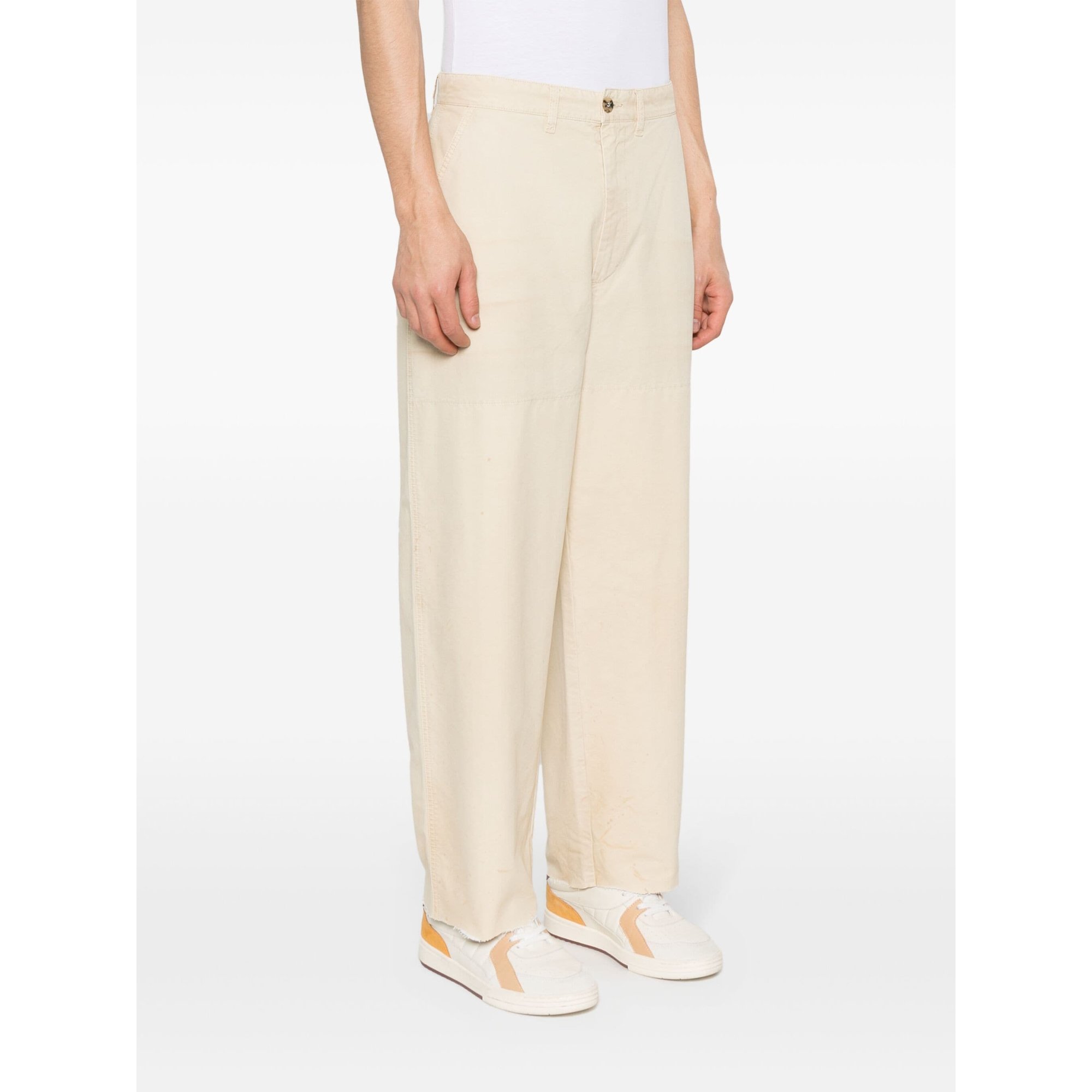 Journey M`s Pant Workwear Loose Gmp01701p00148315103 GOLDEN GOOSE vista2