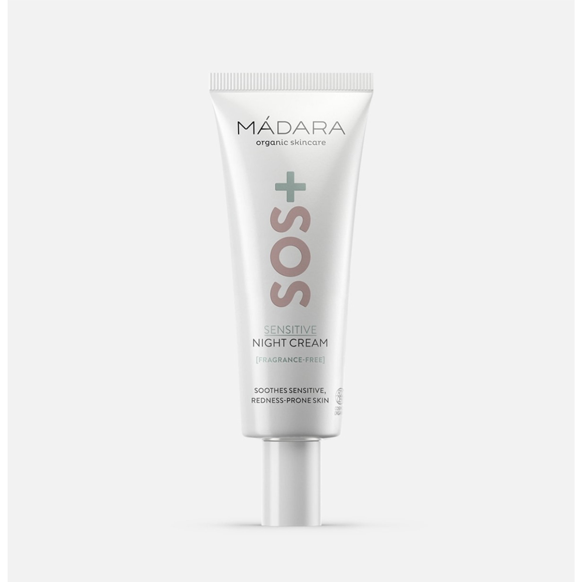 Krem na noc dla skóry wrażliwej i z trądzikiem różowatym 70 ml Madara Organic Skincare vista0