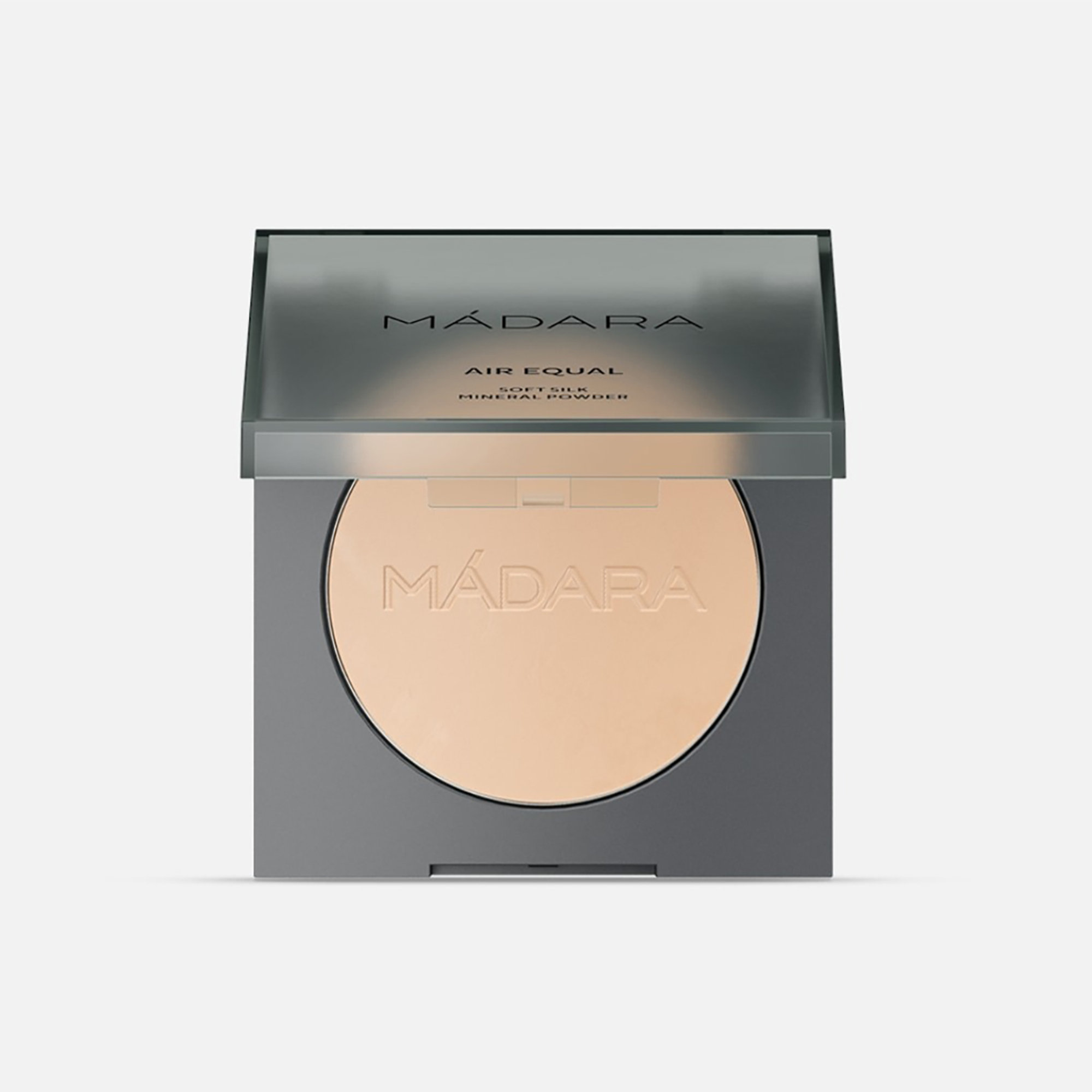 AIR EQUAL Poudre Minérale Douce en Soie, #1 CLAIR, 9g Madara Organic Skincare vista0