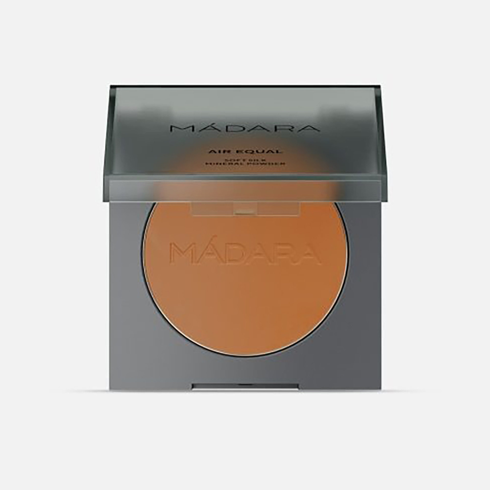 AIR EQUAL Soft Silk Mineral Powder, #3 DEEP, 9g Madara Organic Skincare vista0