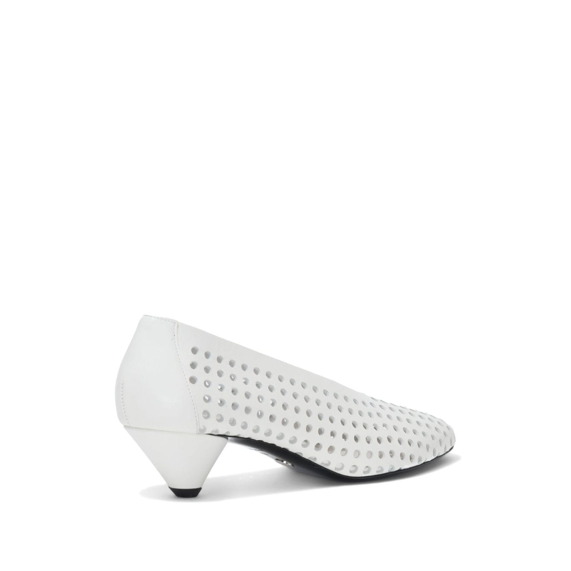 Perforated Cone Pumps - 40mm Ps42006a19111 Proenza Schouler vista2