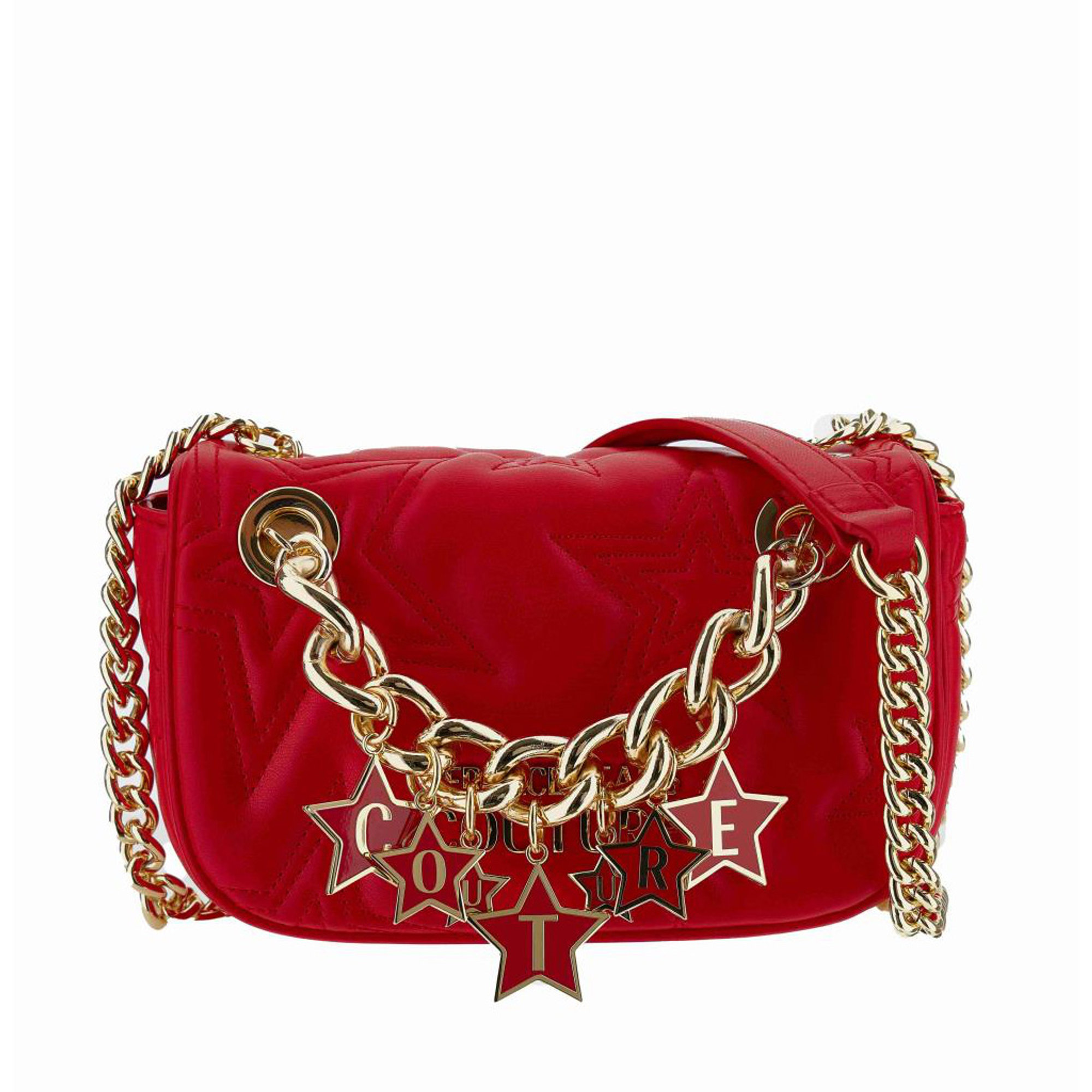 Tracolla Red Women Versace Jeans vista0