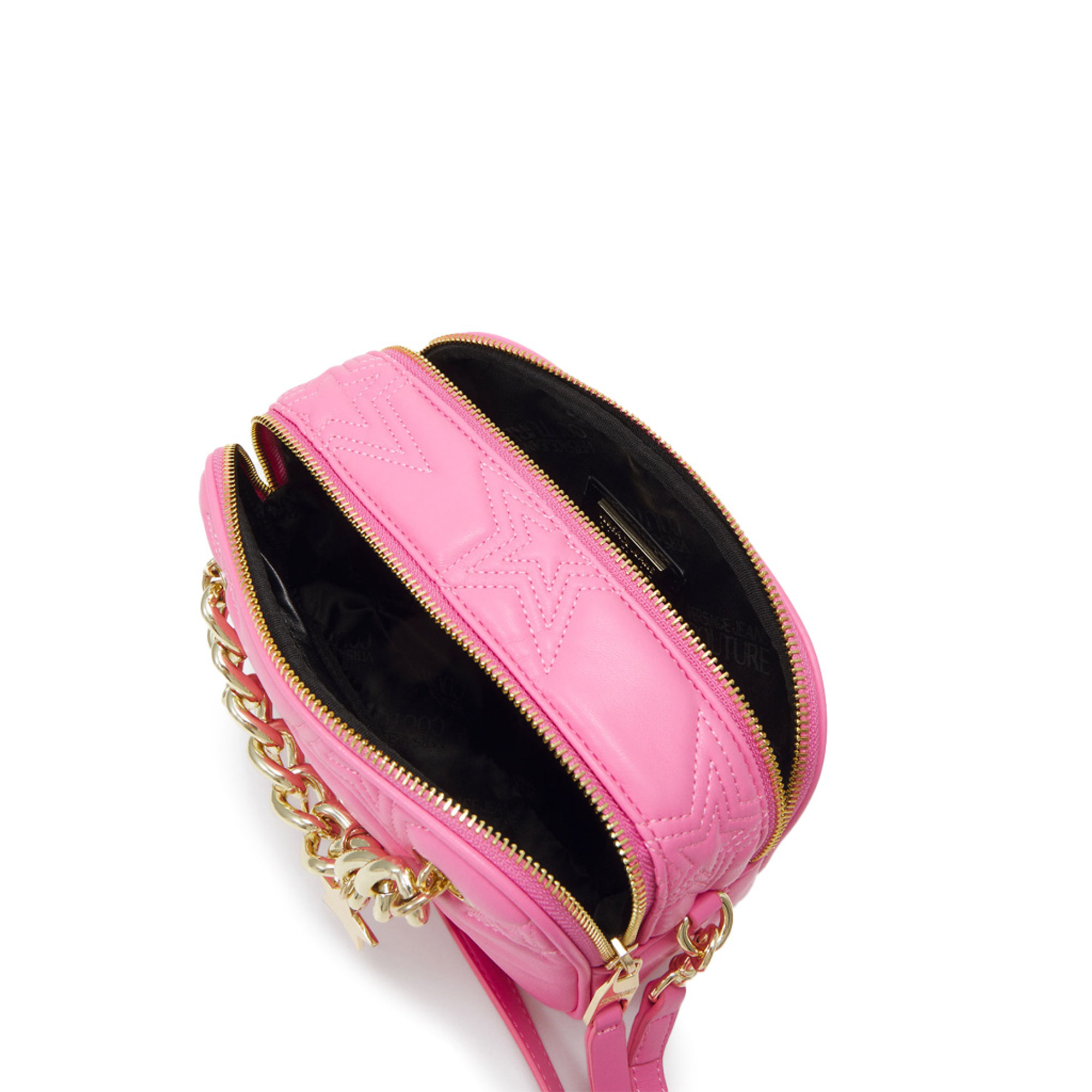 Tracolla Pink Women Versace Jeans vista1