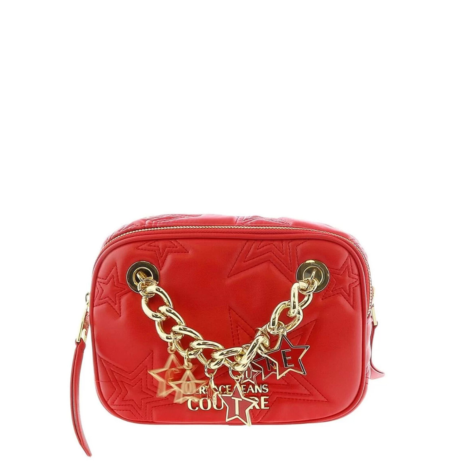 Tracolla Red Women Versace Jeans vista0