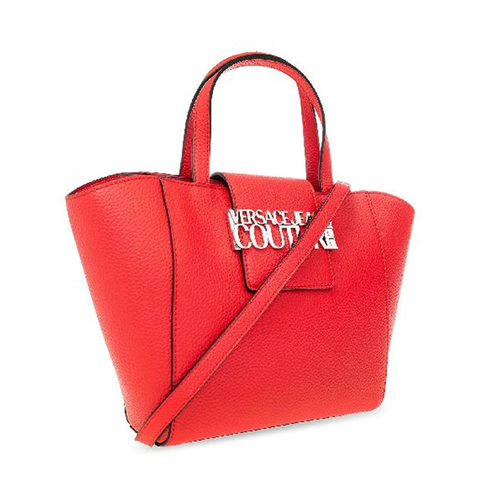 Shopping Bag Red Women Versace Jeans vista0