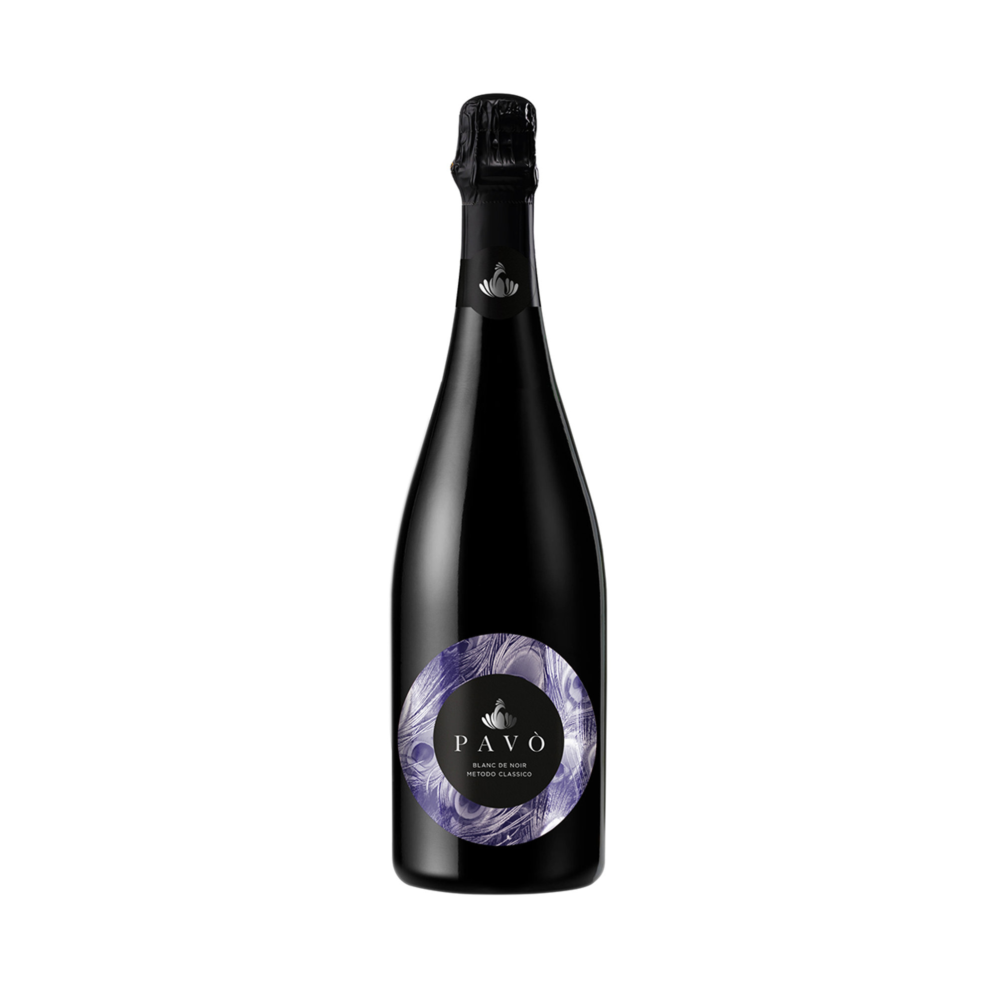 Brut Metodo Classico 0,75 l. Pavò vista0