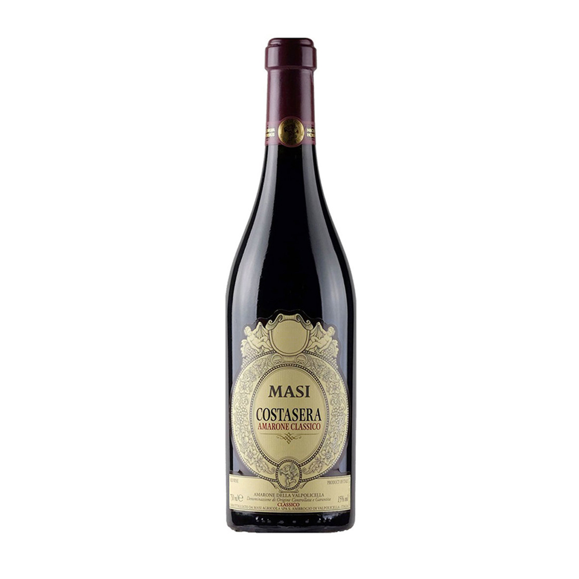 Amarone Della Valpolicella Classico Docg Costasera 2019 - Masi 0.75 lt Masi vista0
