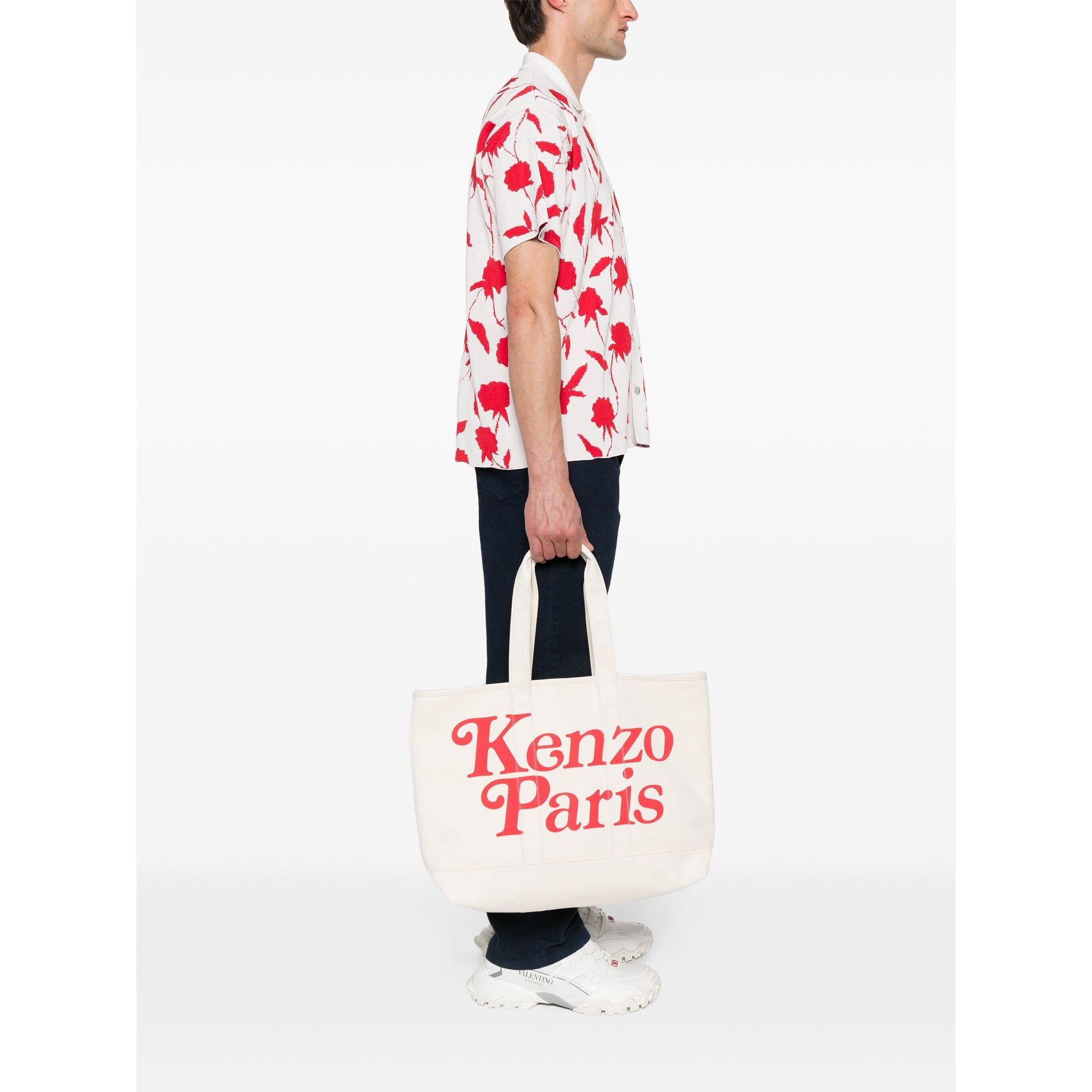 Grote Tas Fe58sa911f35 Kenzo vista1