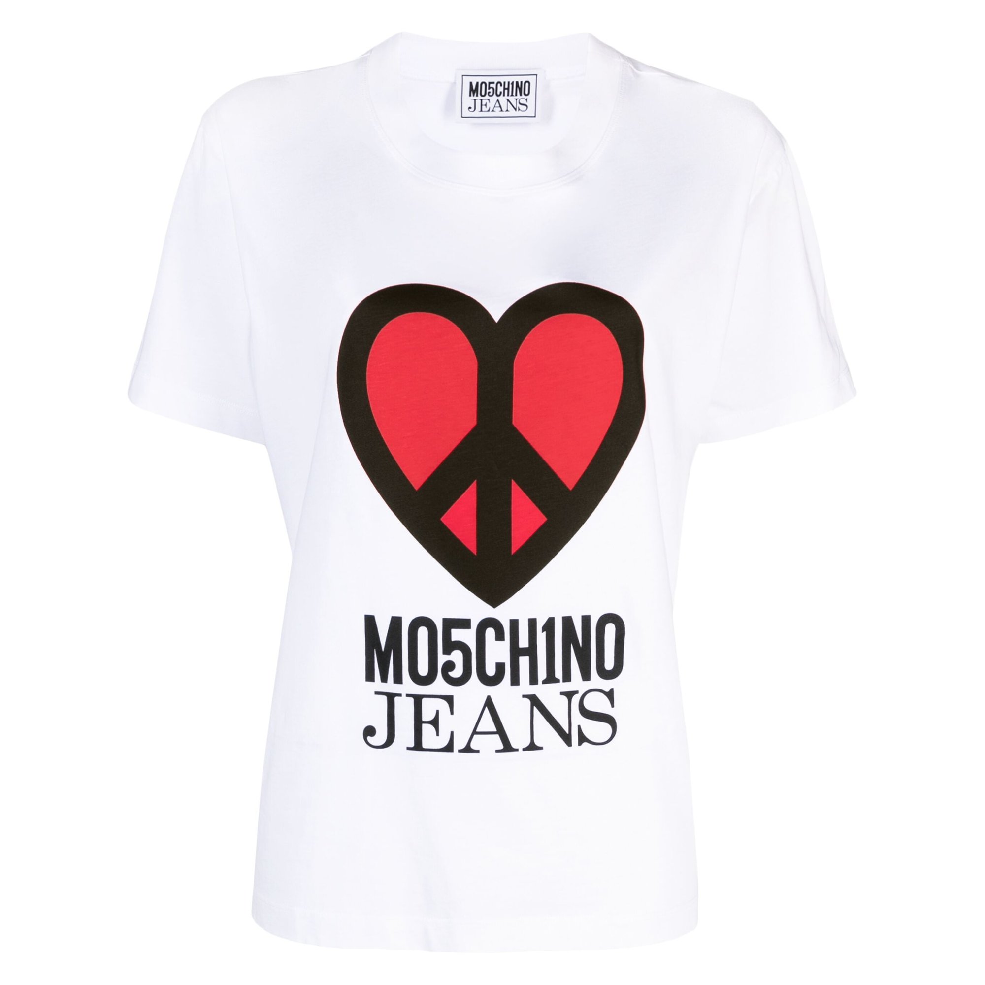 Tshirt J07103262 Moschino Jeans vista0
