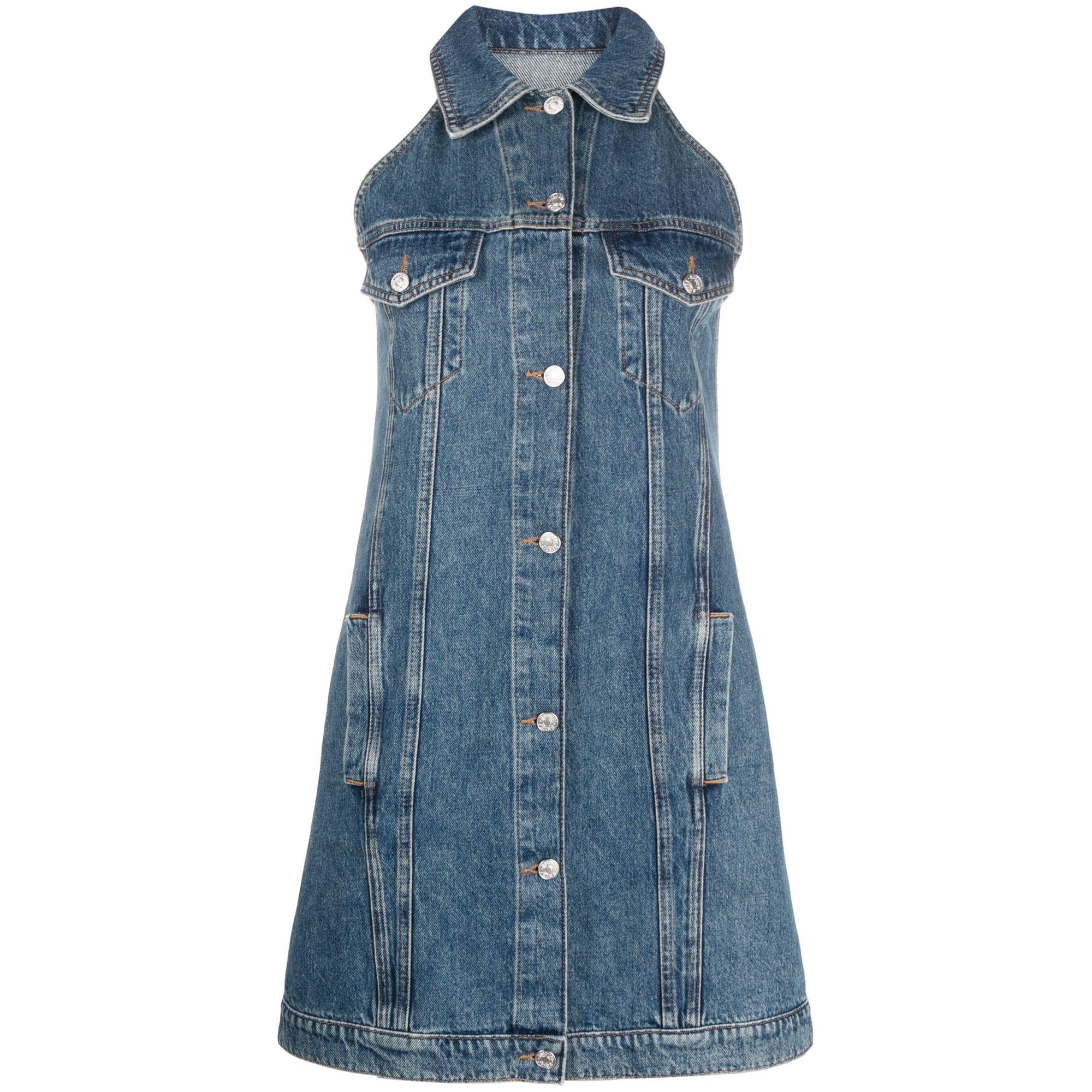 Dress A04033735 Moschino Jeans vista0