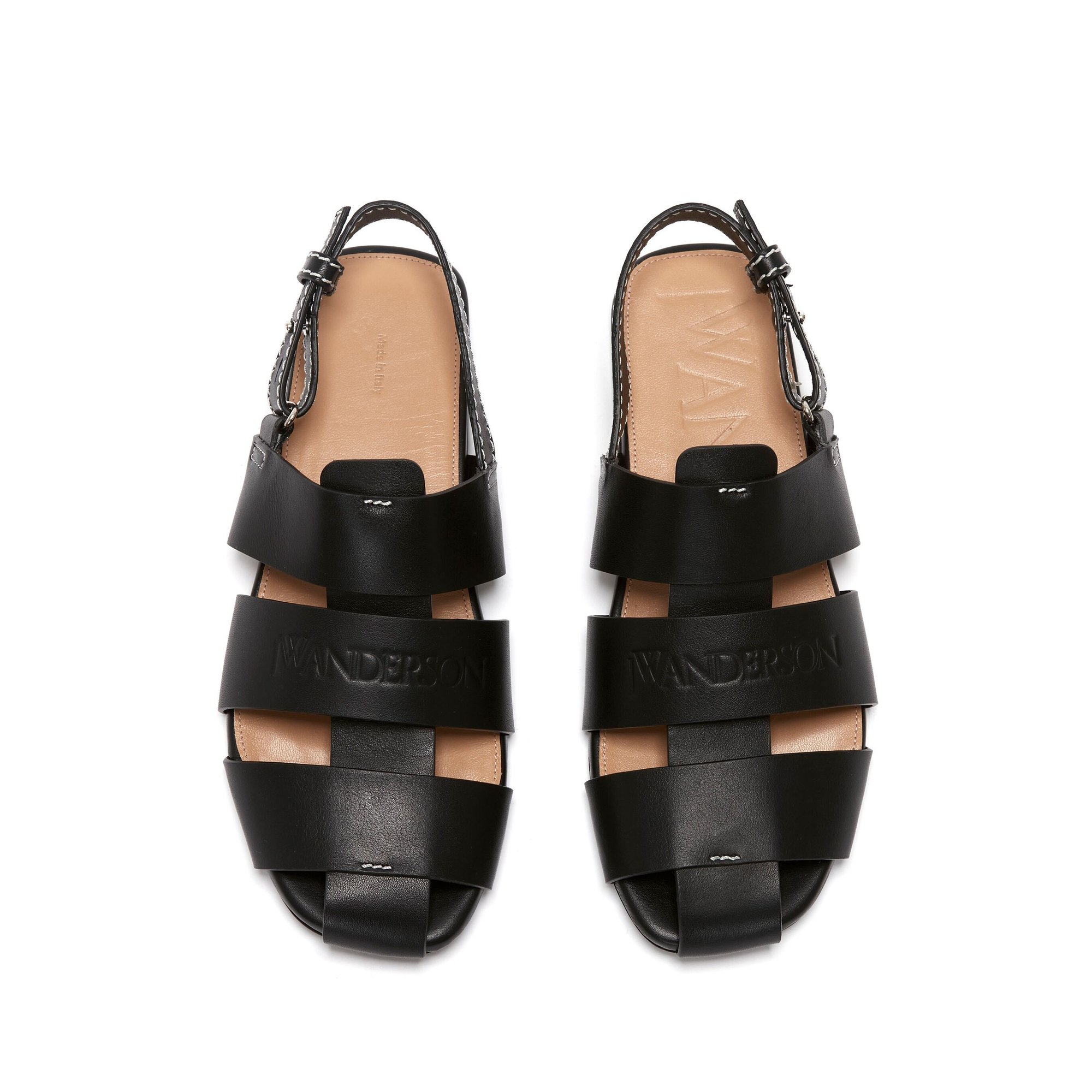 Fisherman Sandal Anw42215a19530 JW ANDERSON vista3