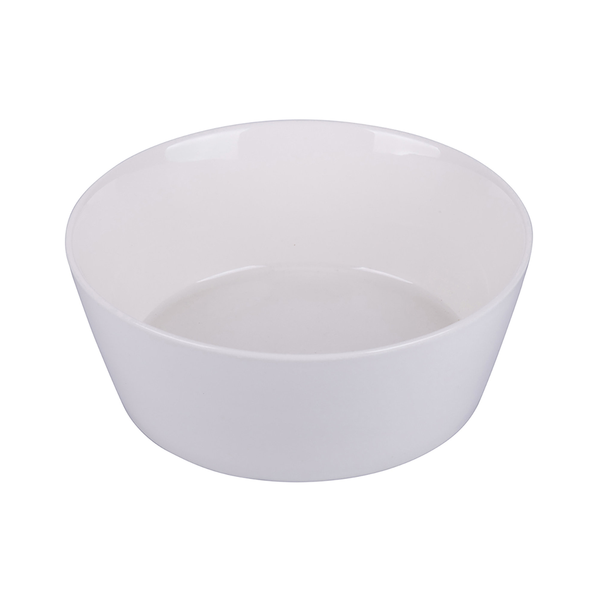 Set 6 piatti bowl in new bone China, bianco, Delice Villa D'Este Home Tivoli 1996 vista0