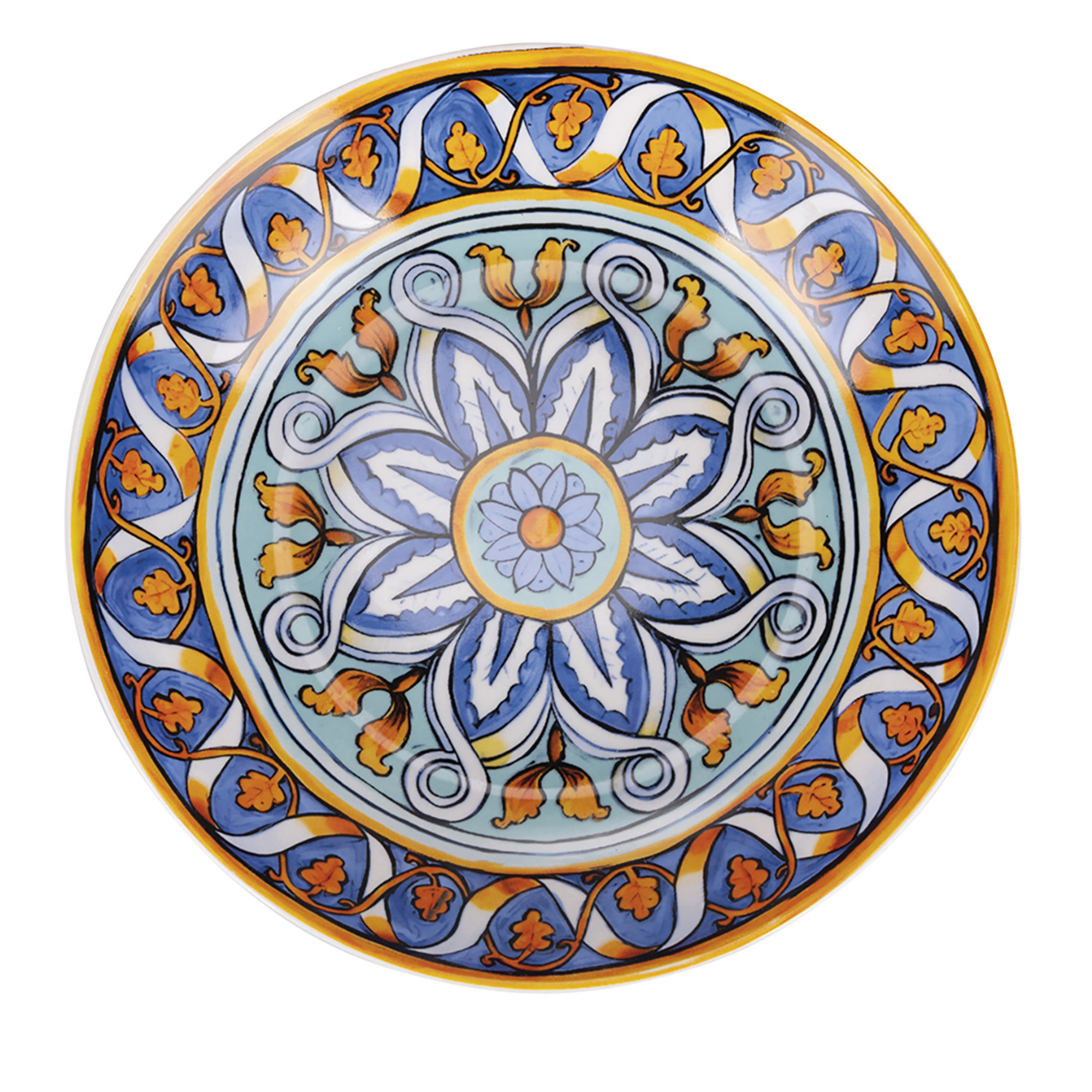 Service de vaisselle 18 pièces en porcelaine, 6 couverts différents, La Tradition Villa D'Este Home Tivoli 1996 vista14