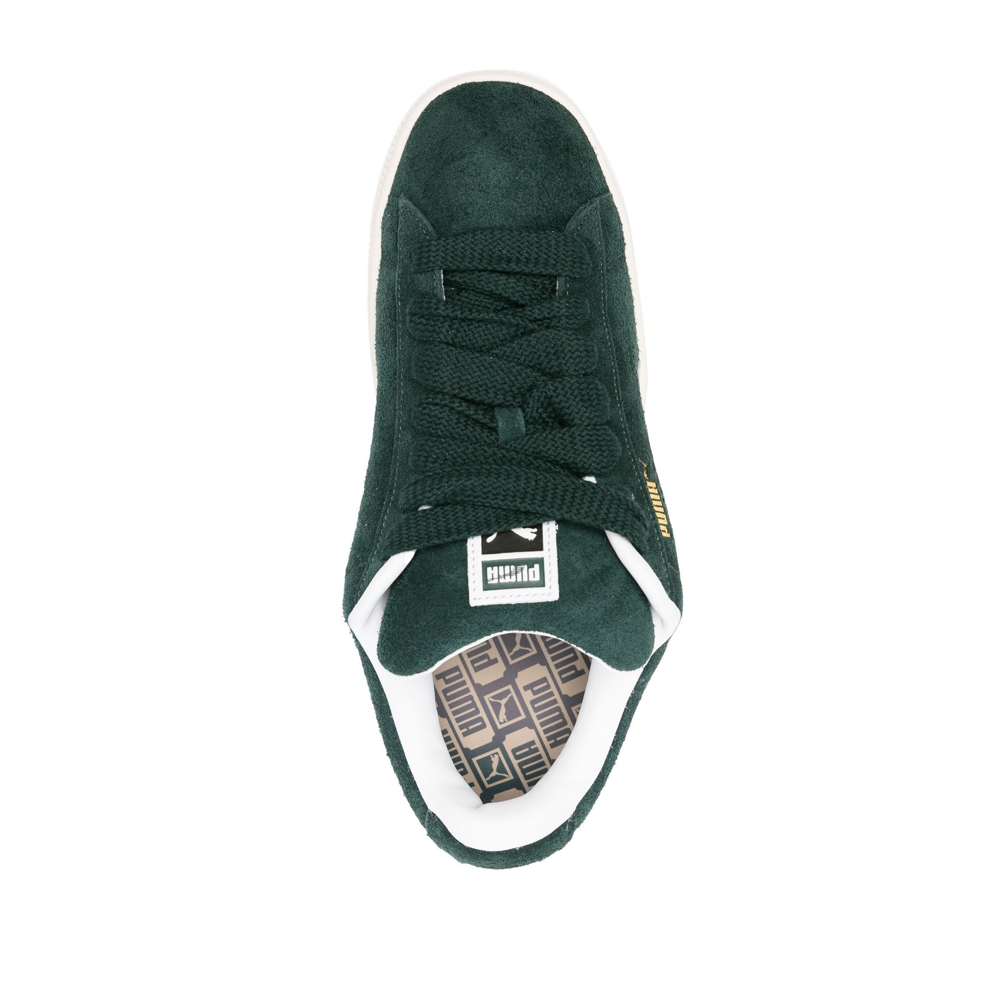 Suede xl Hairy Puma vista3