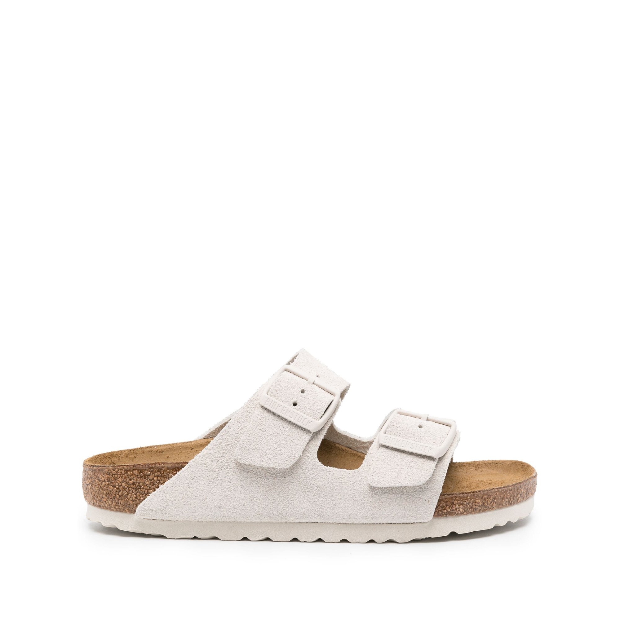 Arizona Antique White 1026842 Birkenstock vista0