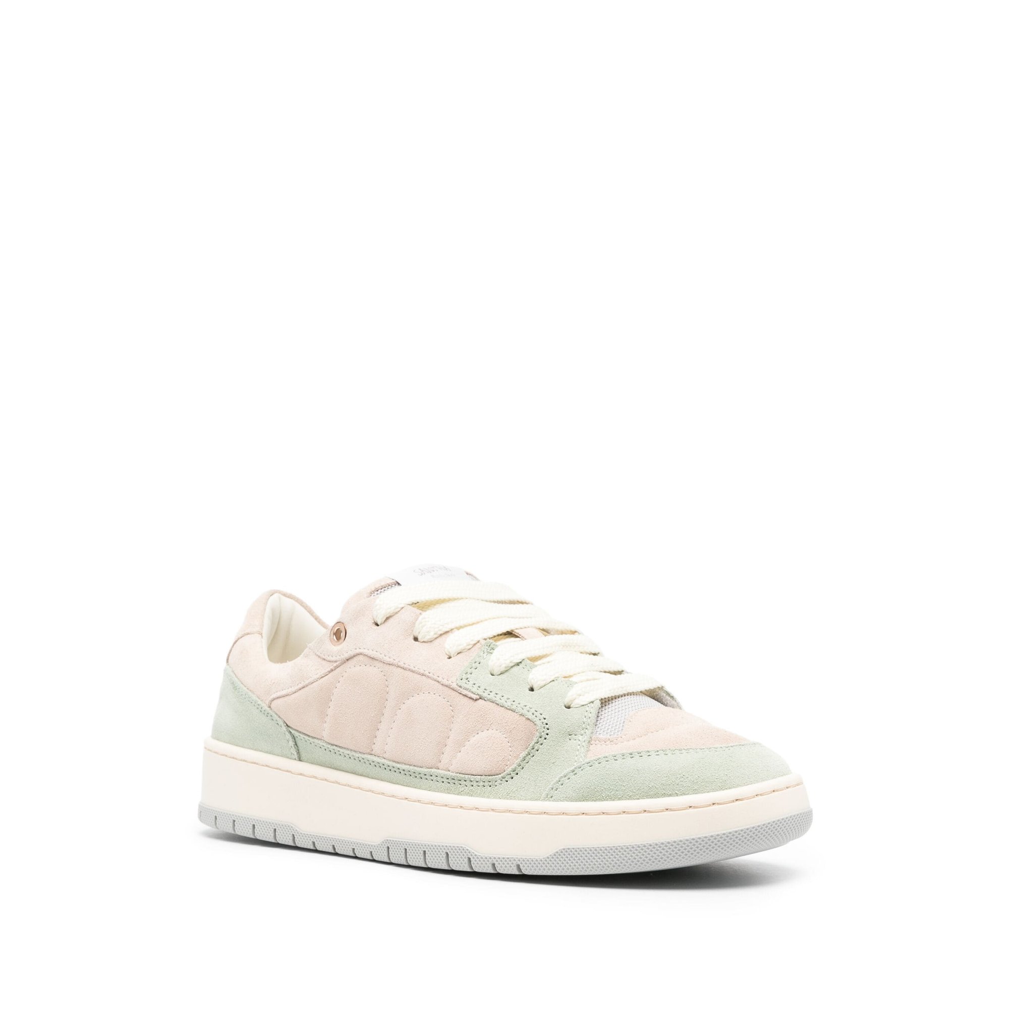 Santha 2 Suede Mint Yu01s2sumn Santha  vista1