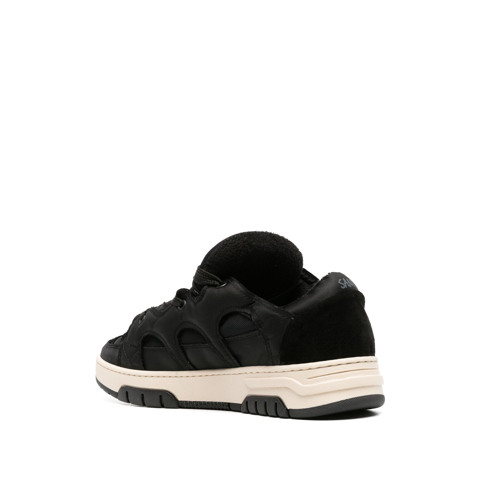 Santha Sneakers Model 1 Yu01s1nybk Santha  vista2