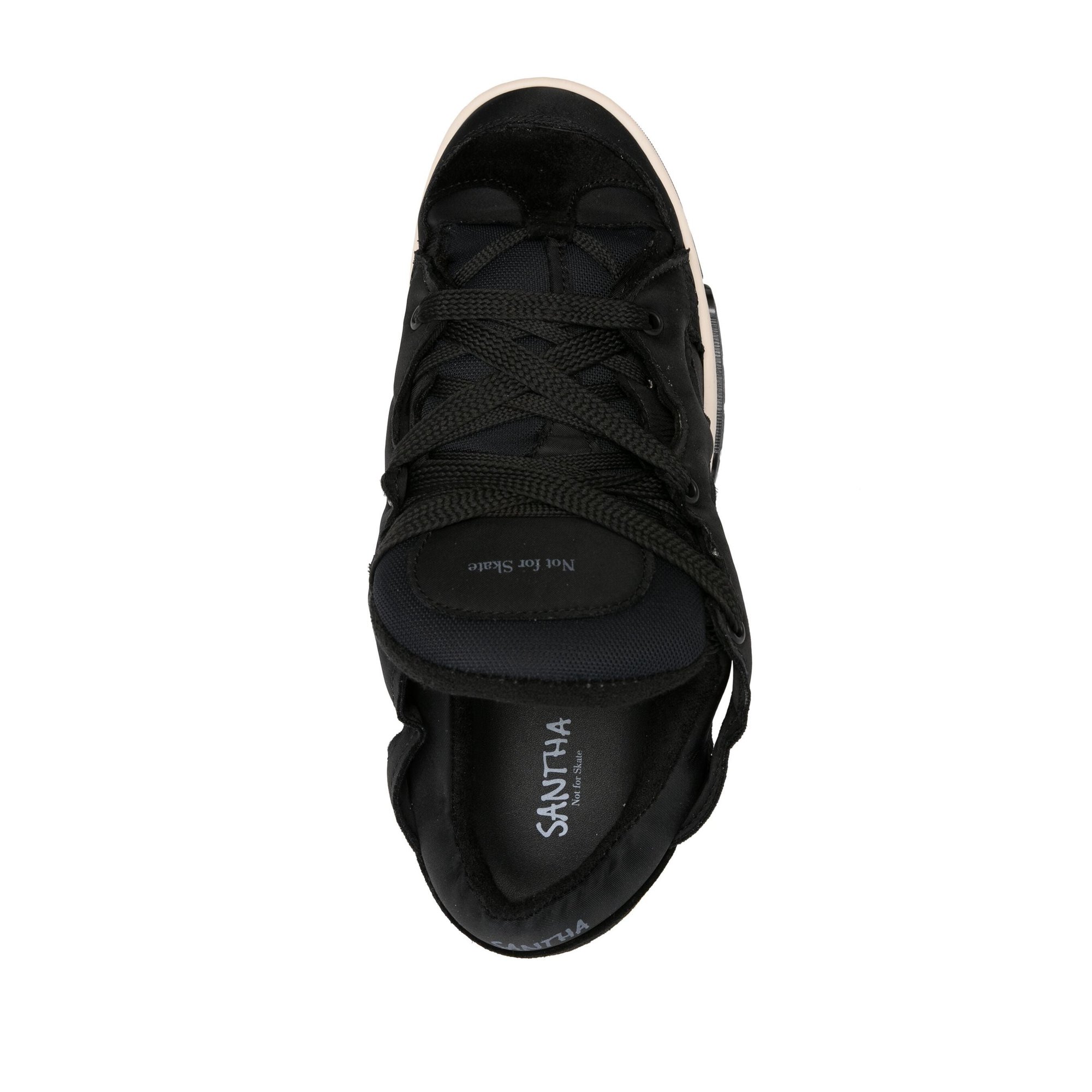 Santha Sneakers Model 1 Yu01s1nybk Santha  vista3