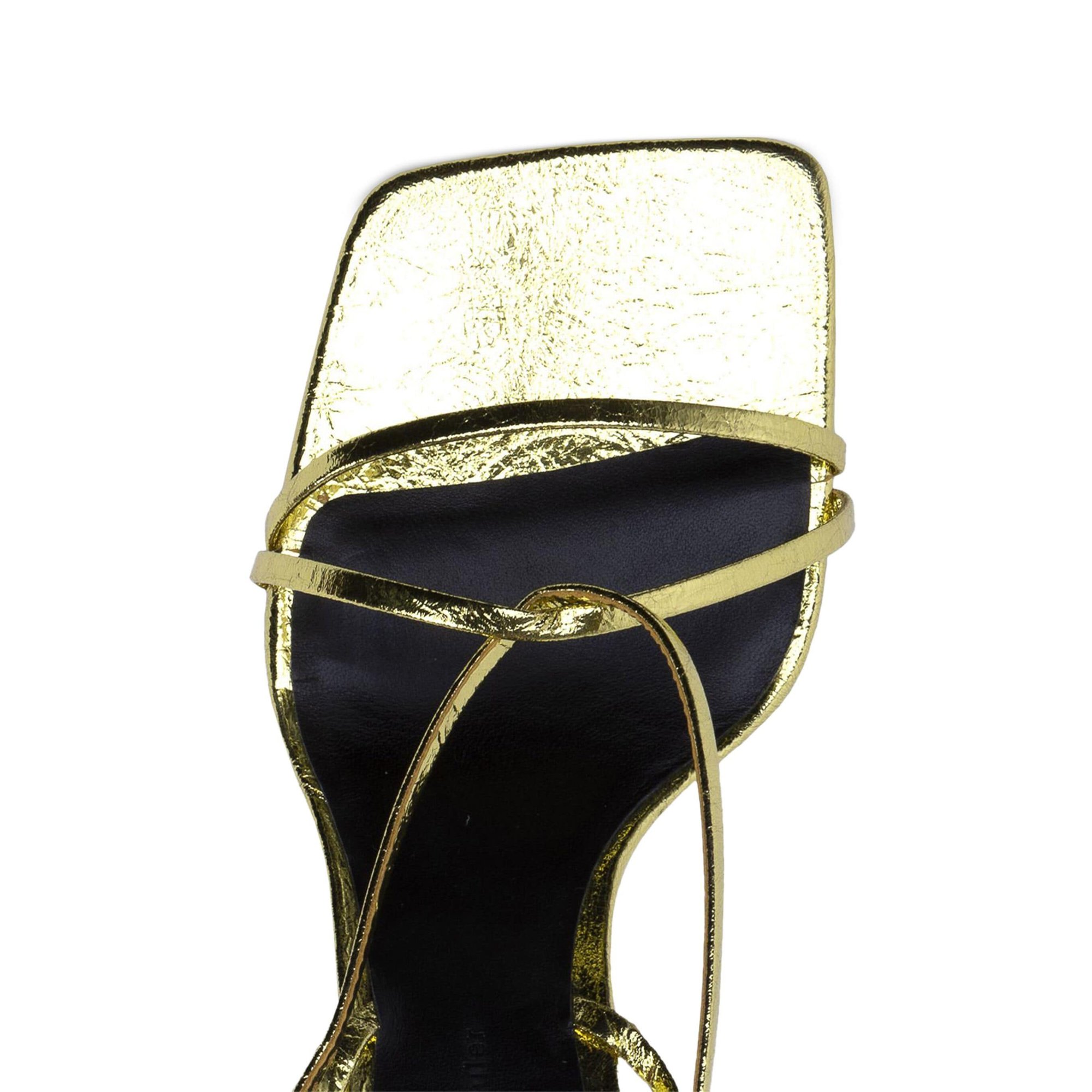 Square Strappy Sandals - 60mm Ps42031a19050 Proenza Schouler vista1