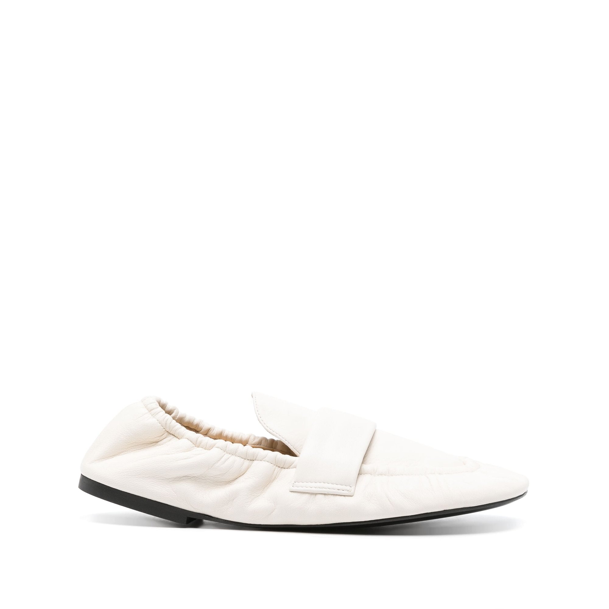 Glove Flat Loafers Ps42040a19042 Proenza Schouler vista0