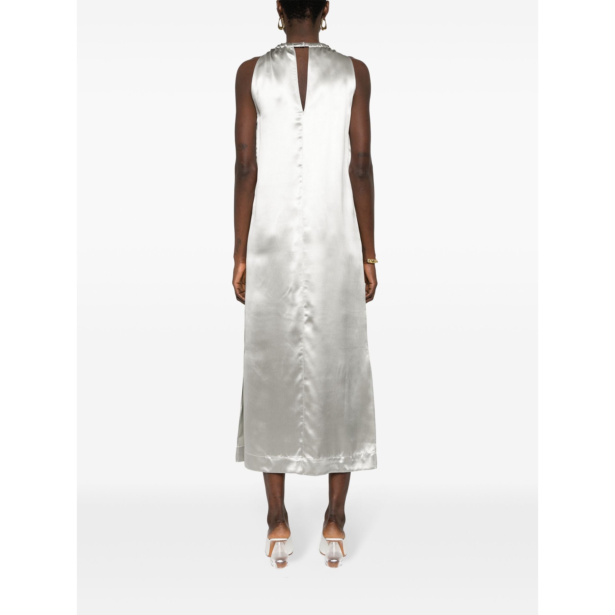 Long Dress Morene Loulou Studio vista3