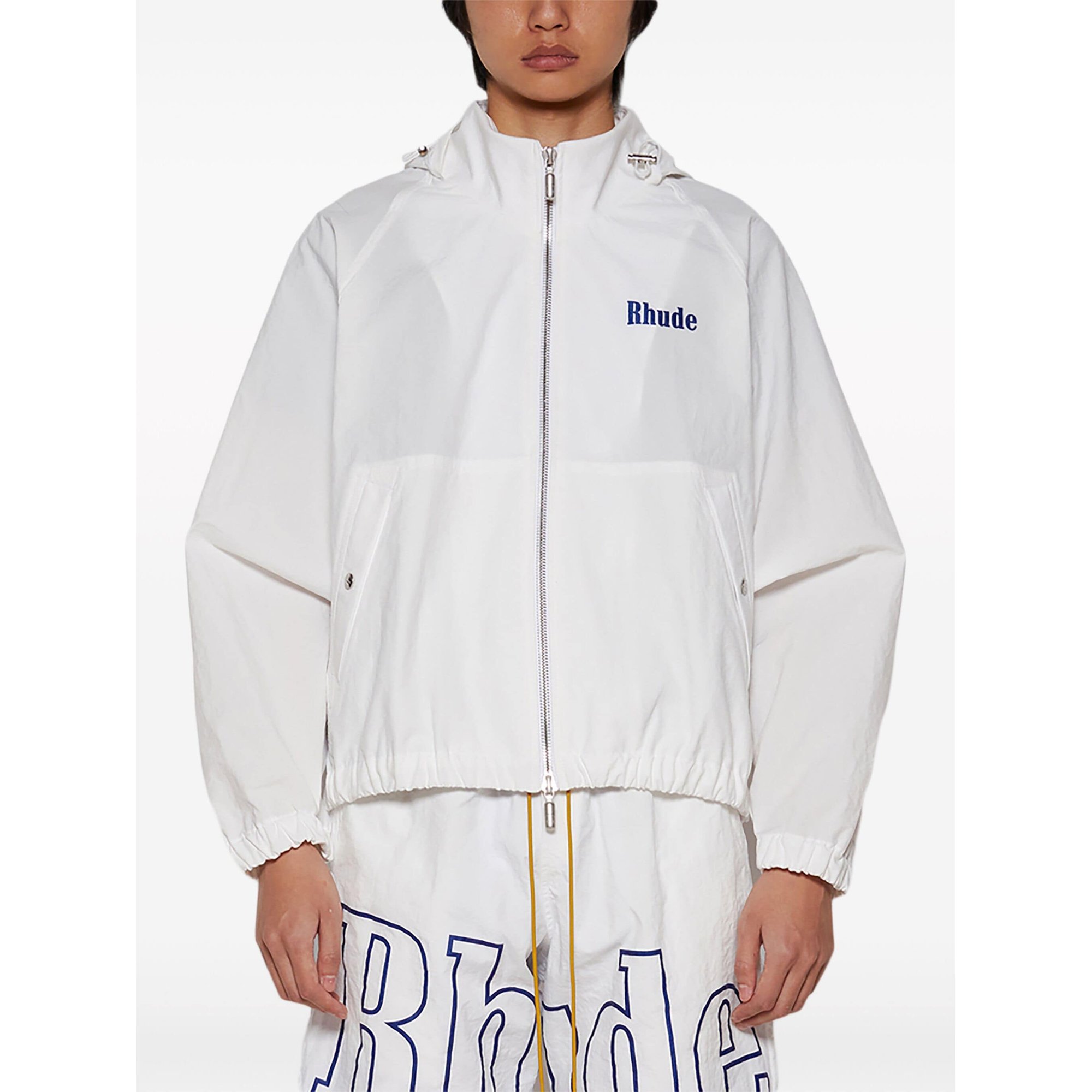 Rhude Palm Track Jacket Rhps24ja11005302 RHUDE vista2